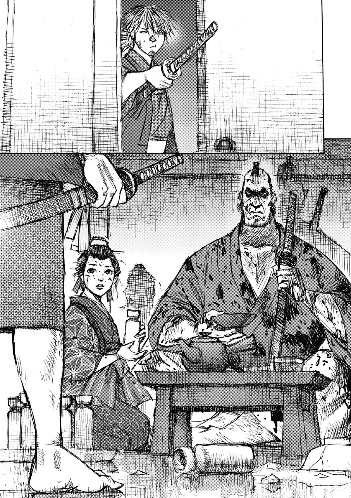 Ichigeki (MATSUMOTO Jiro) Chapter 41 - Page 25