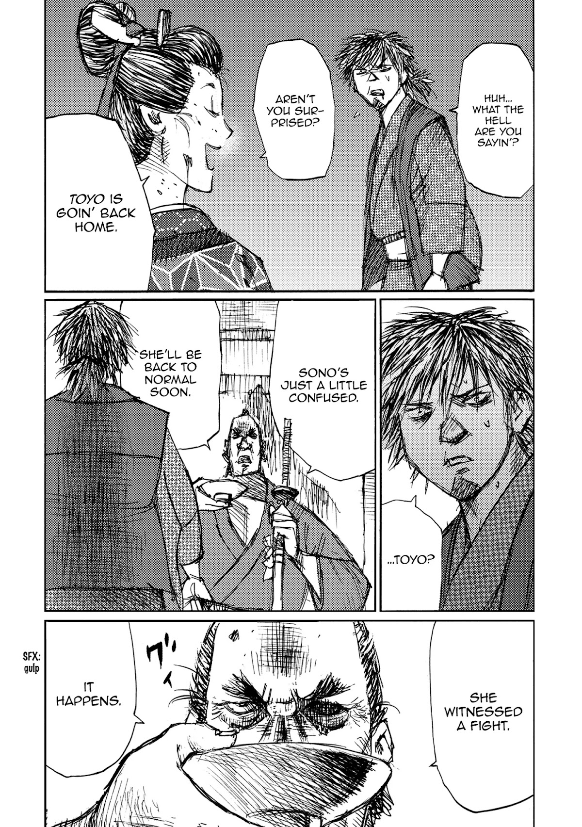 Ichigeki (MATSUMOTO Jiro) Chapter 41 - Page 29