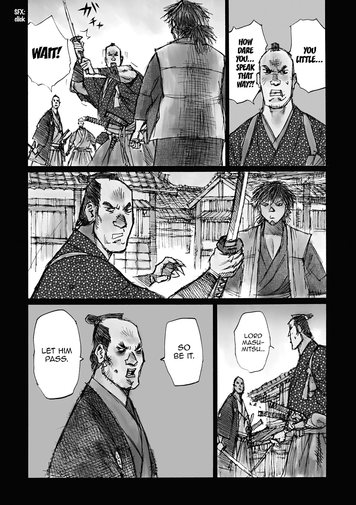 Ichigeki (MATSUMOTO Jiro) Chapter 41 - Page 6