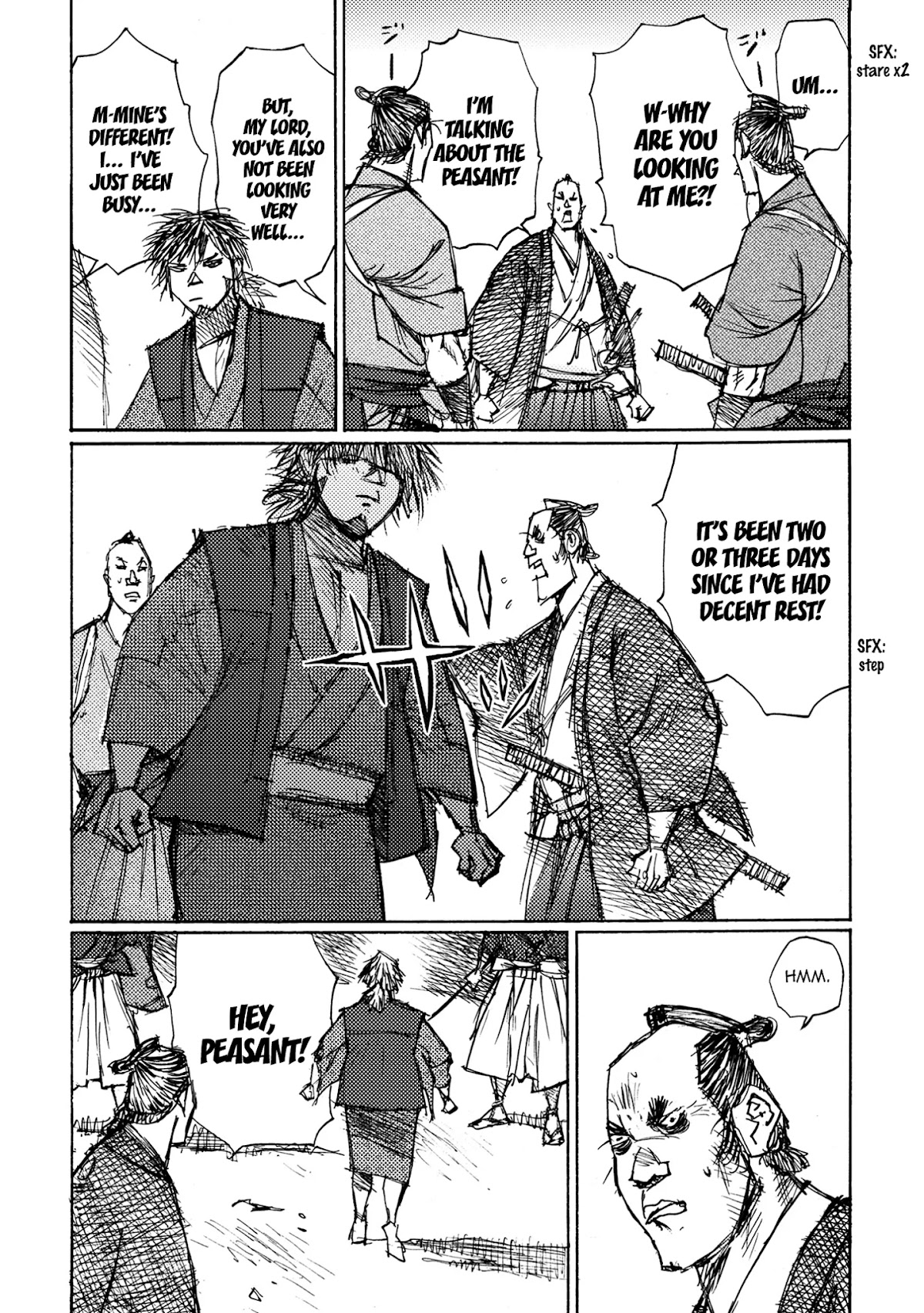 Ichigeki (MATSUMOTO Jiro) Chapter 41 - Page 9