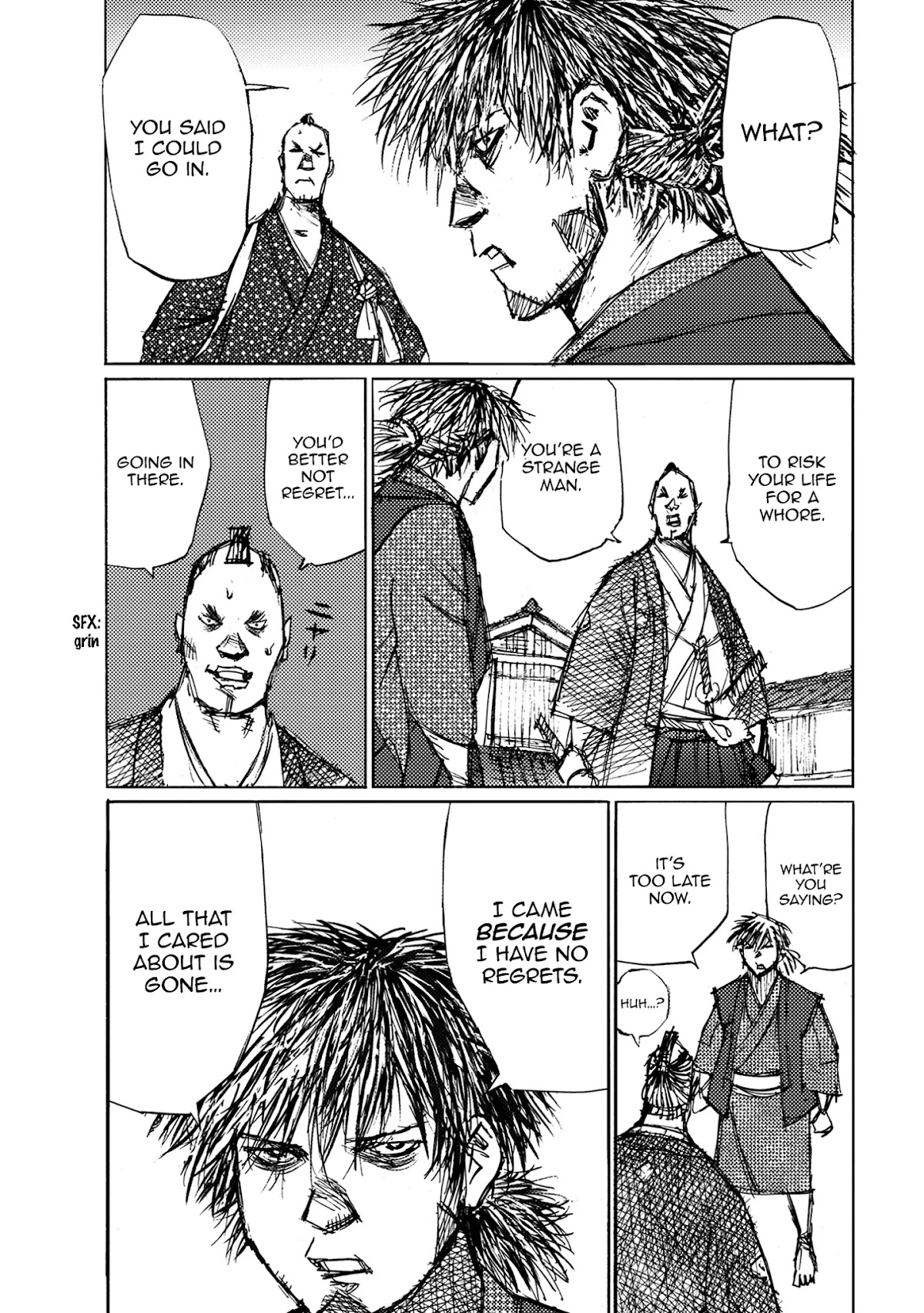 Ichigeki (MATSUMOTO Jiro) Chapter 41 - Page 10