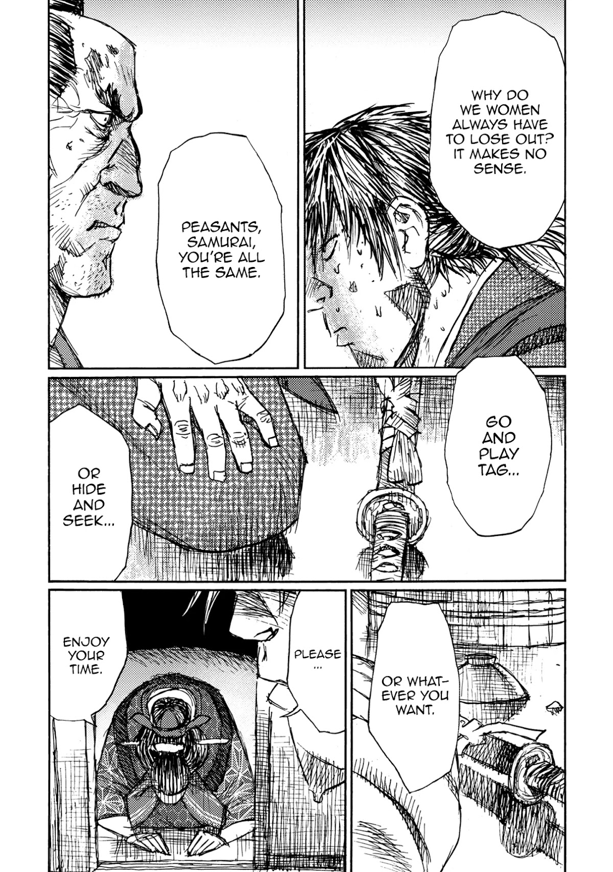 Ichigeki (MATSUMOTO Jiro) Chapter 42 - Page 14