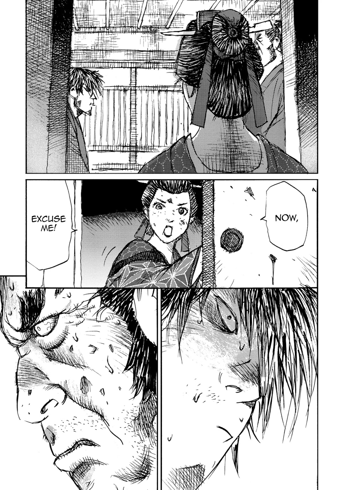 Ichigeki (MATSUMOTO Jiro) Chapter 42 - Page 15