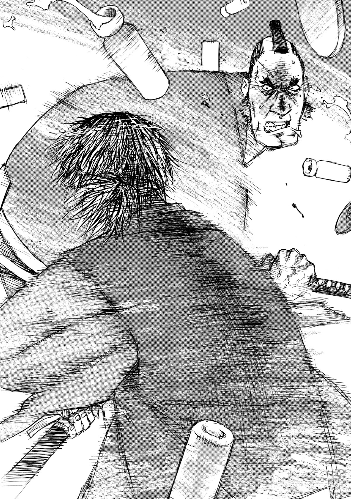 Ichigeki (MATSUMOTO Jiro) Chapter 42 - Page 18