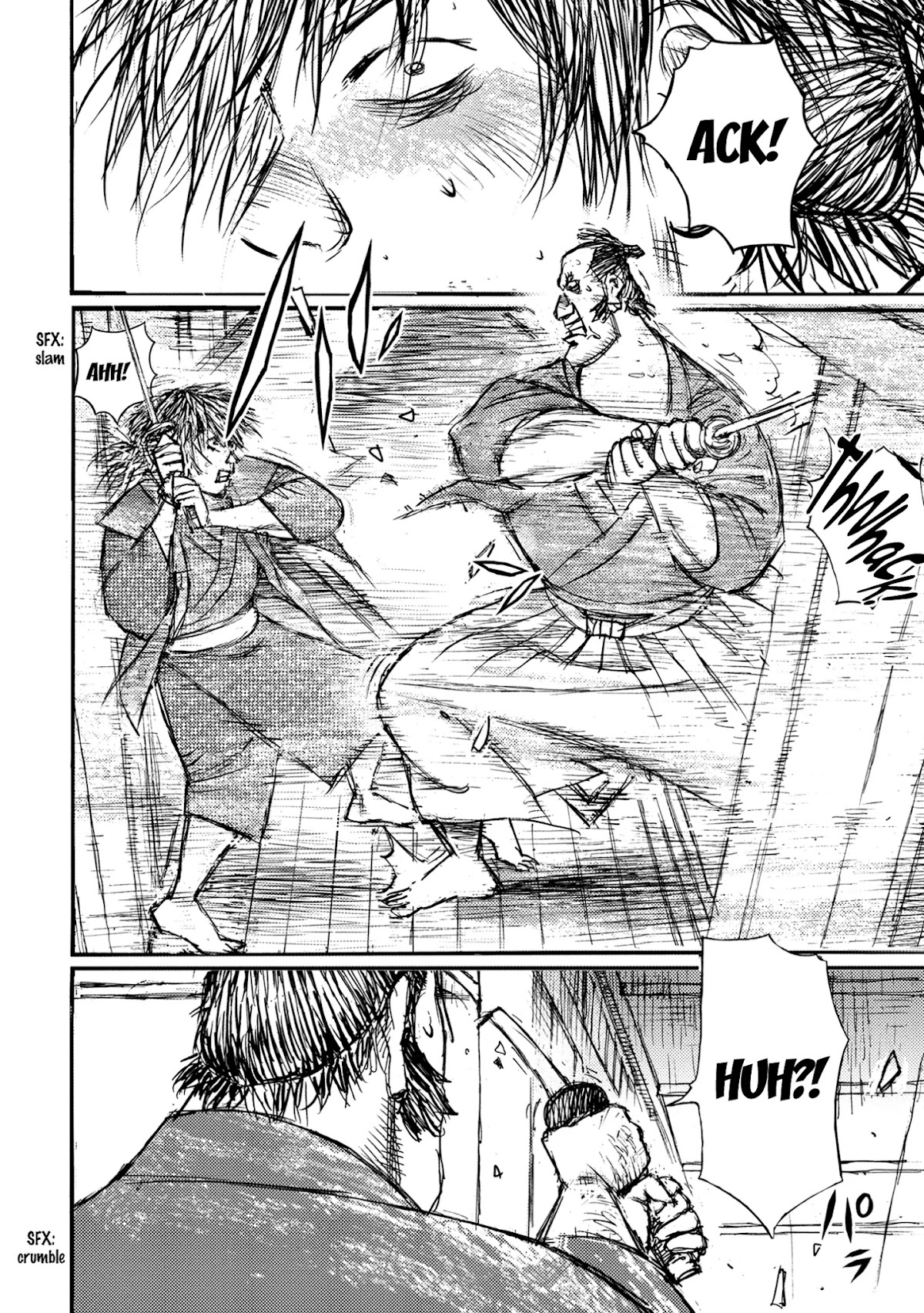 Ichigeki (MATSUMOTO Jiro) Chapter 42 - Page 30