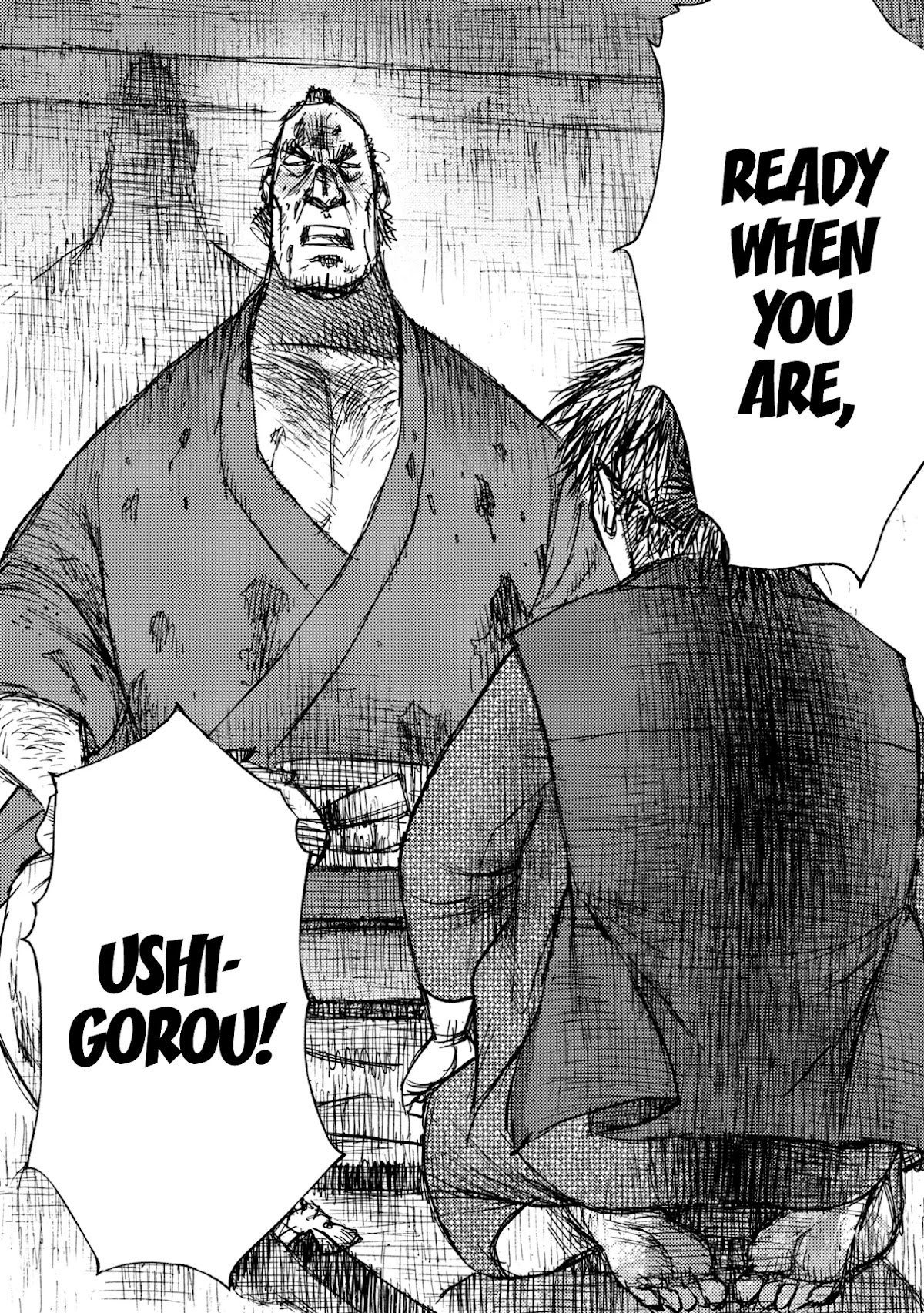Ichigeki (MATSUMOTO Jiro) Chapter 42 - Page 7