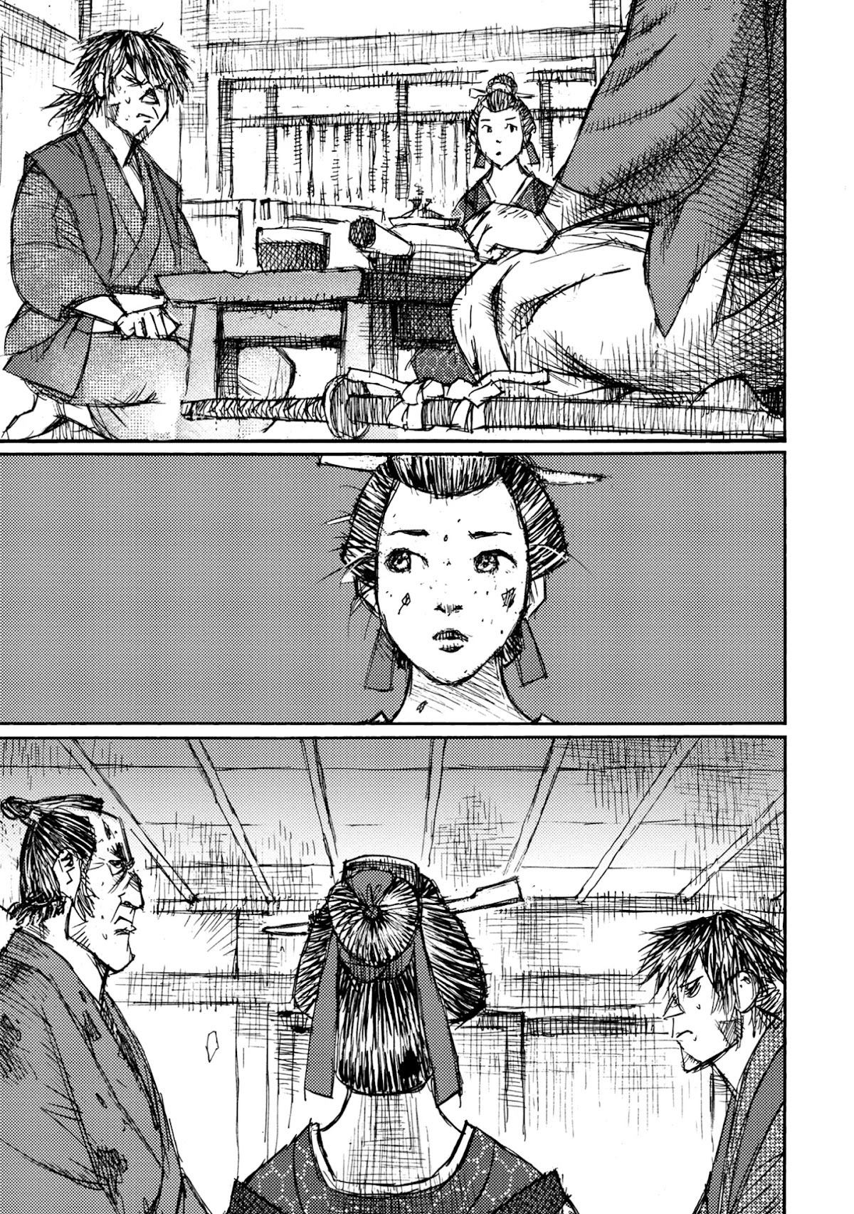 Ichigeki (MATSUMOTO Jiro) Chapter 42 - Page 9