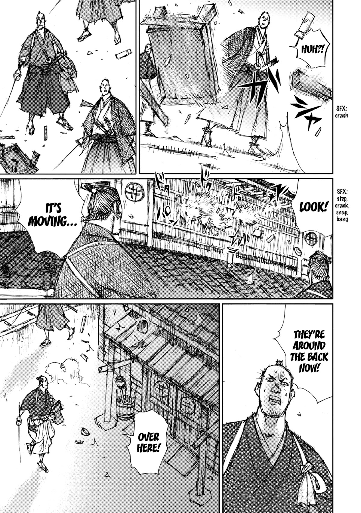 Ichigeki (MATSUMOTO Jiro) Chapter 43 - Page 3
