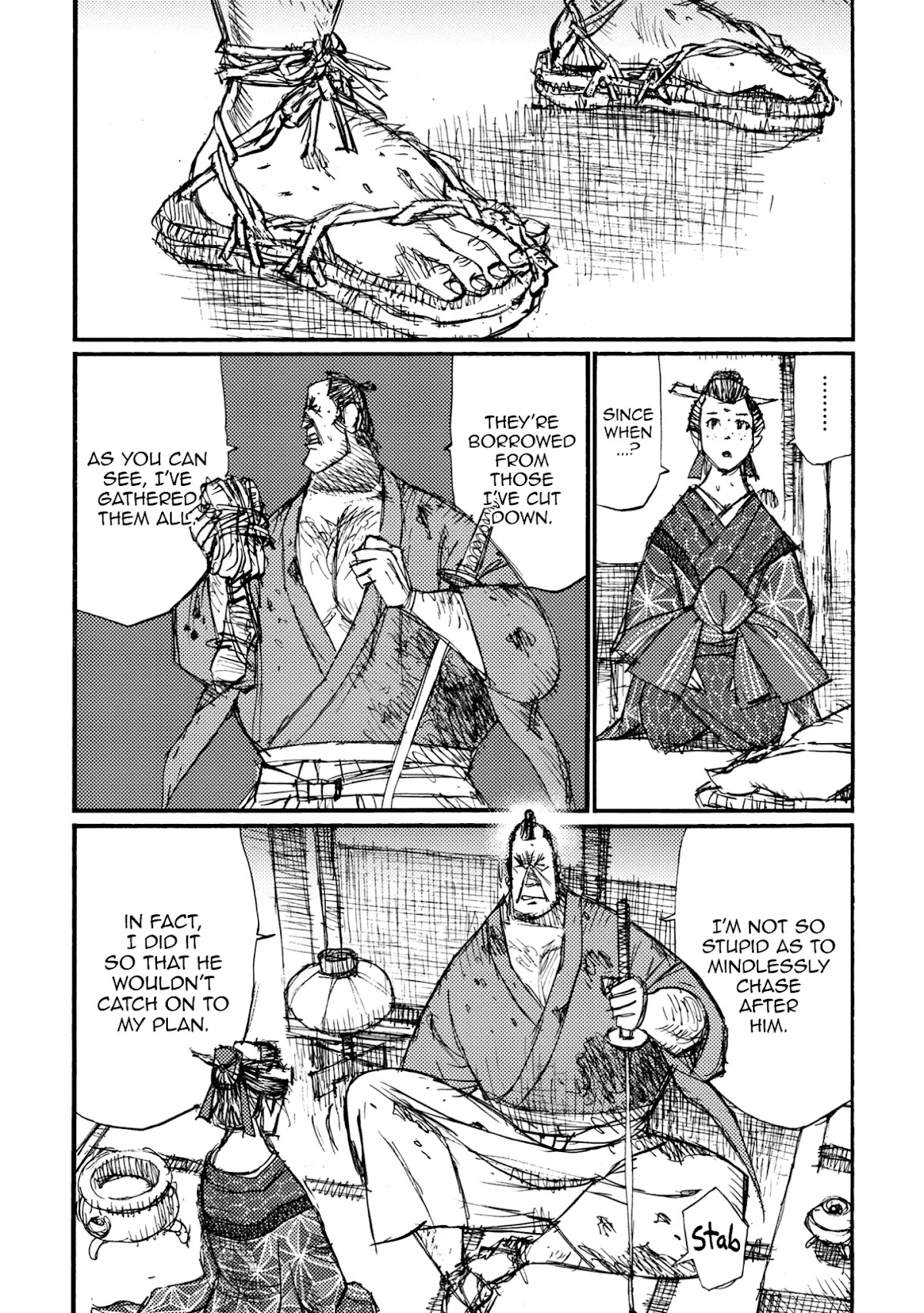 Ichigeki (MATSUMOTO Jiro) Chapter 43 - Page 25