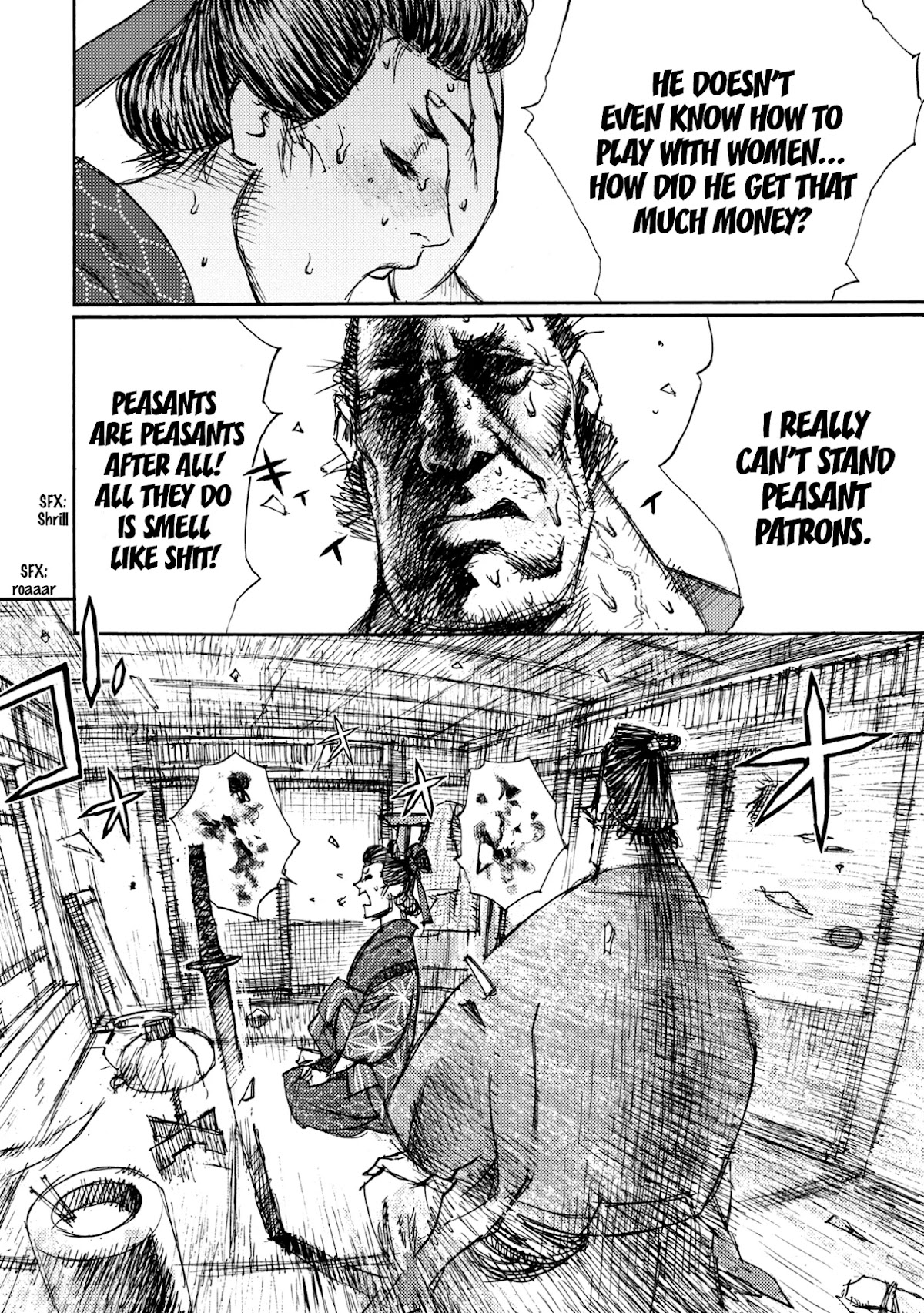 Ichigeki (MATSUMOTO Jiro) Chapter 43 - Page 34