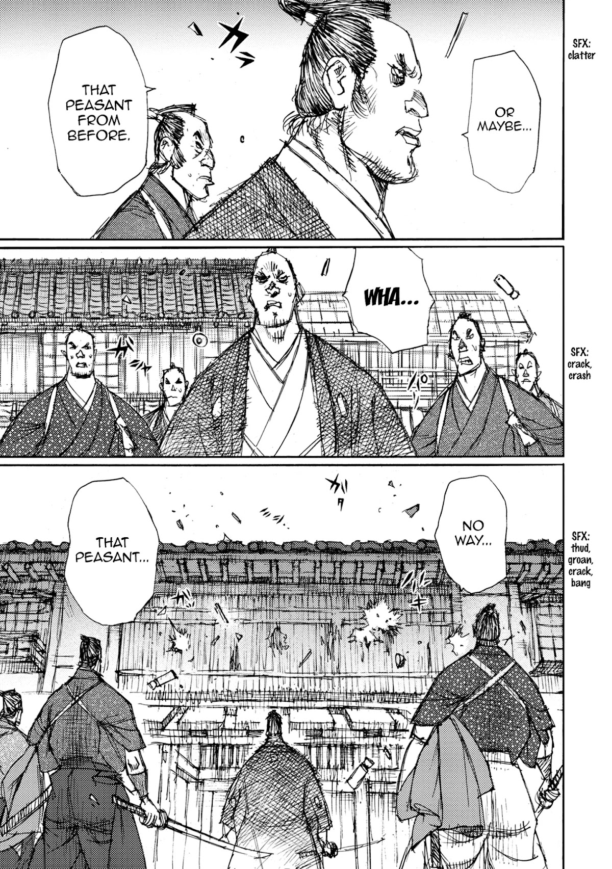 Ichigeki (MATSUMOTO Jiro) Chapter 43 - Page 5