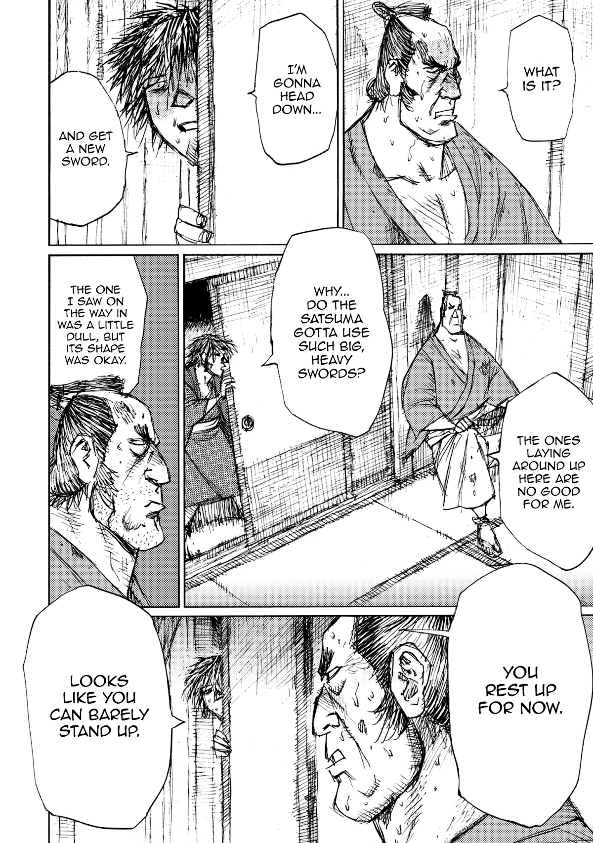 Ichigeki (MATSUMOTO Jiro) Chapter 44 - Page 18