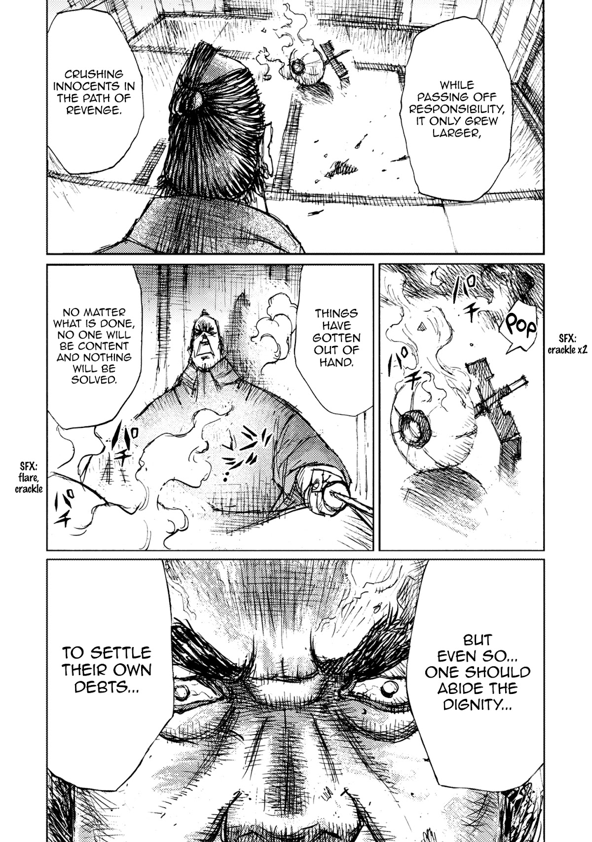 Ichigeki (MATSUMOTO Jiro) Chapter 44 - Page 22