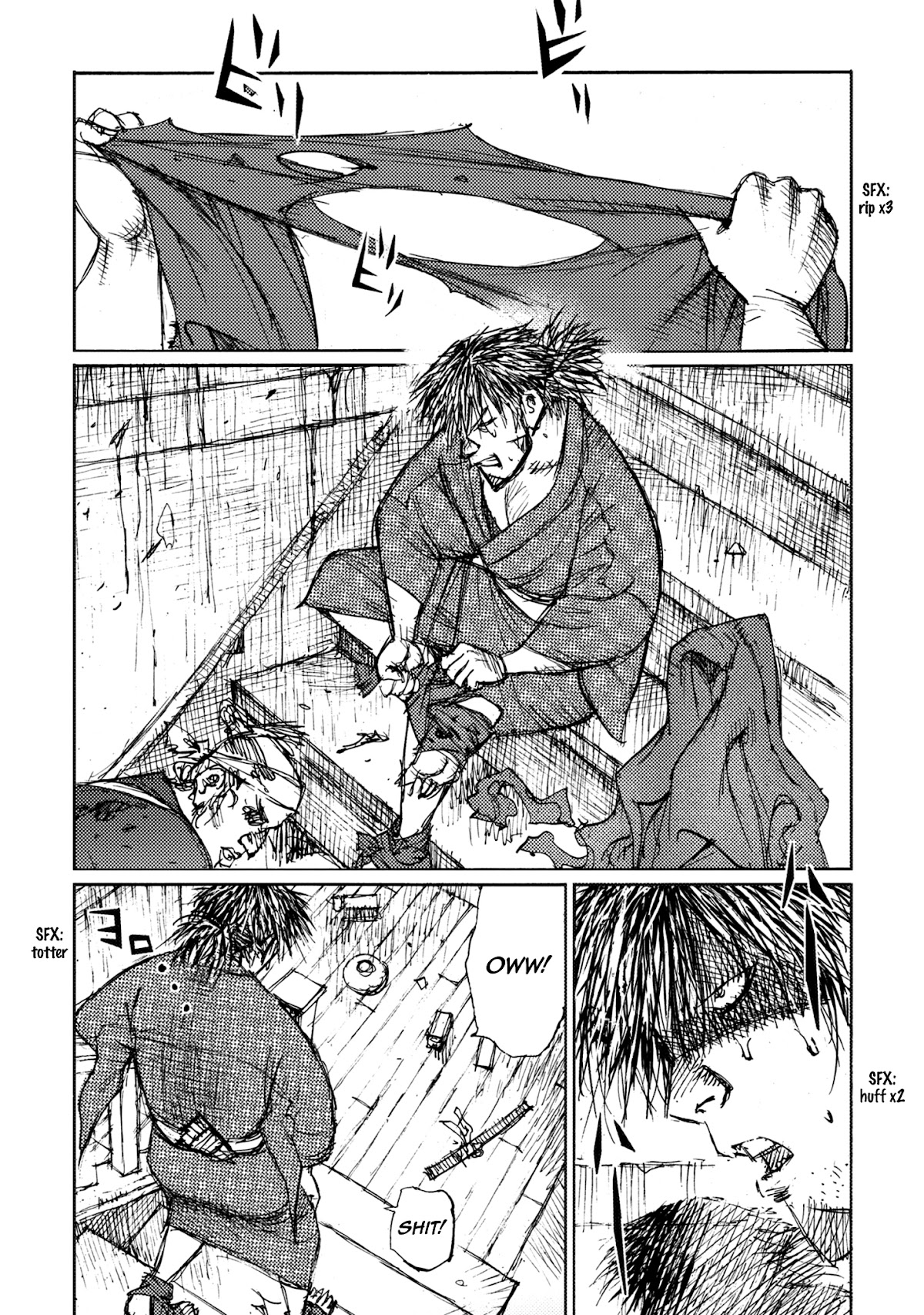 Ichigeki (MATSUMOTO Jiro) Chapter 44 - Page 24