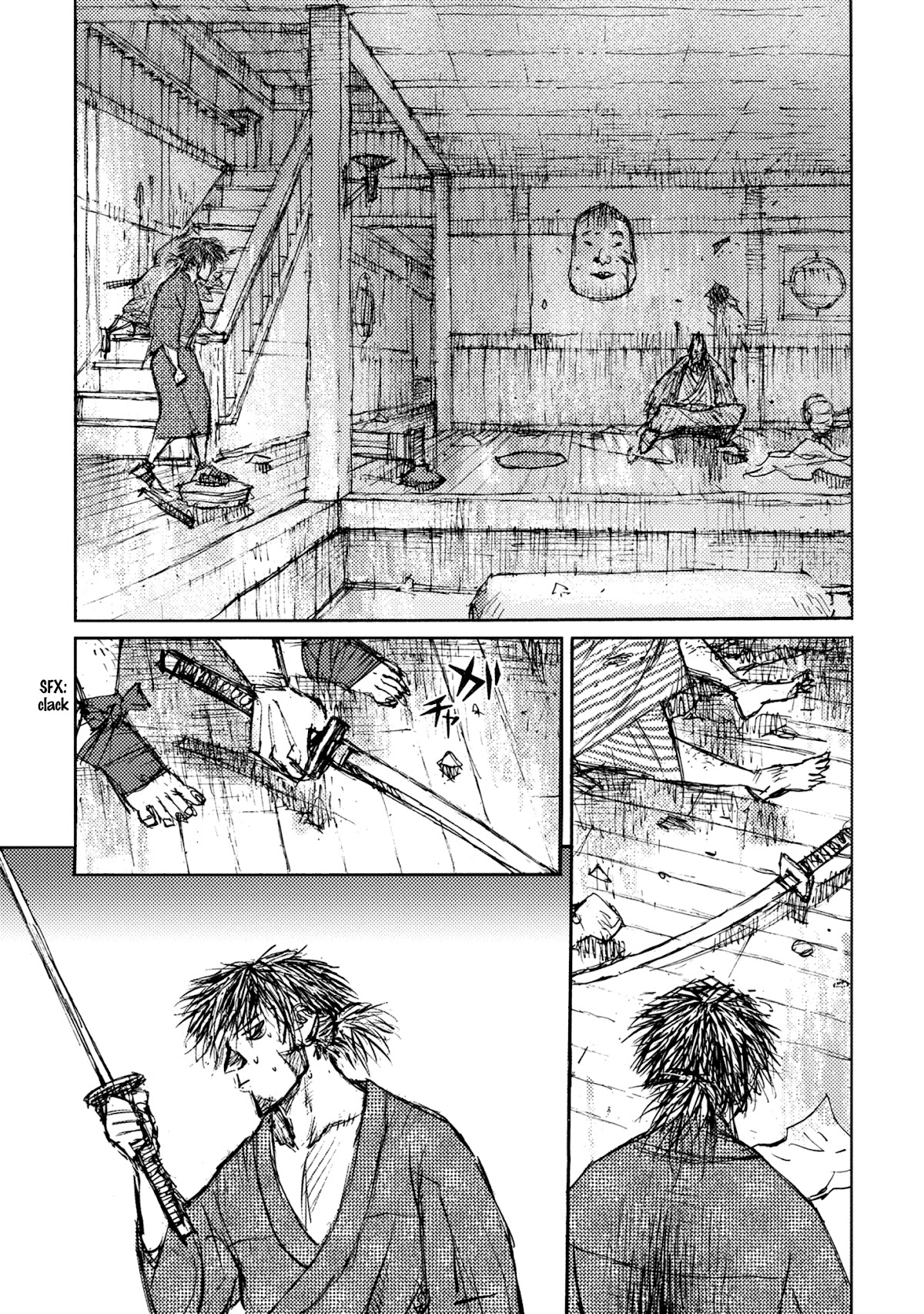 Ichigeki (MATSUMOTO Jiro) Chapter 44 - Page 25