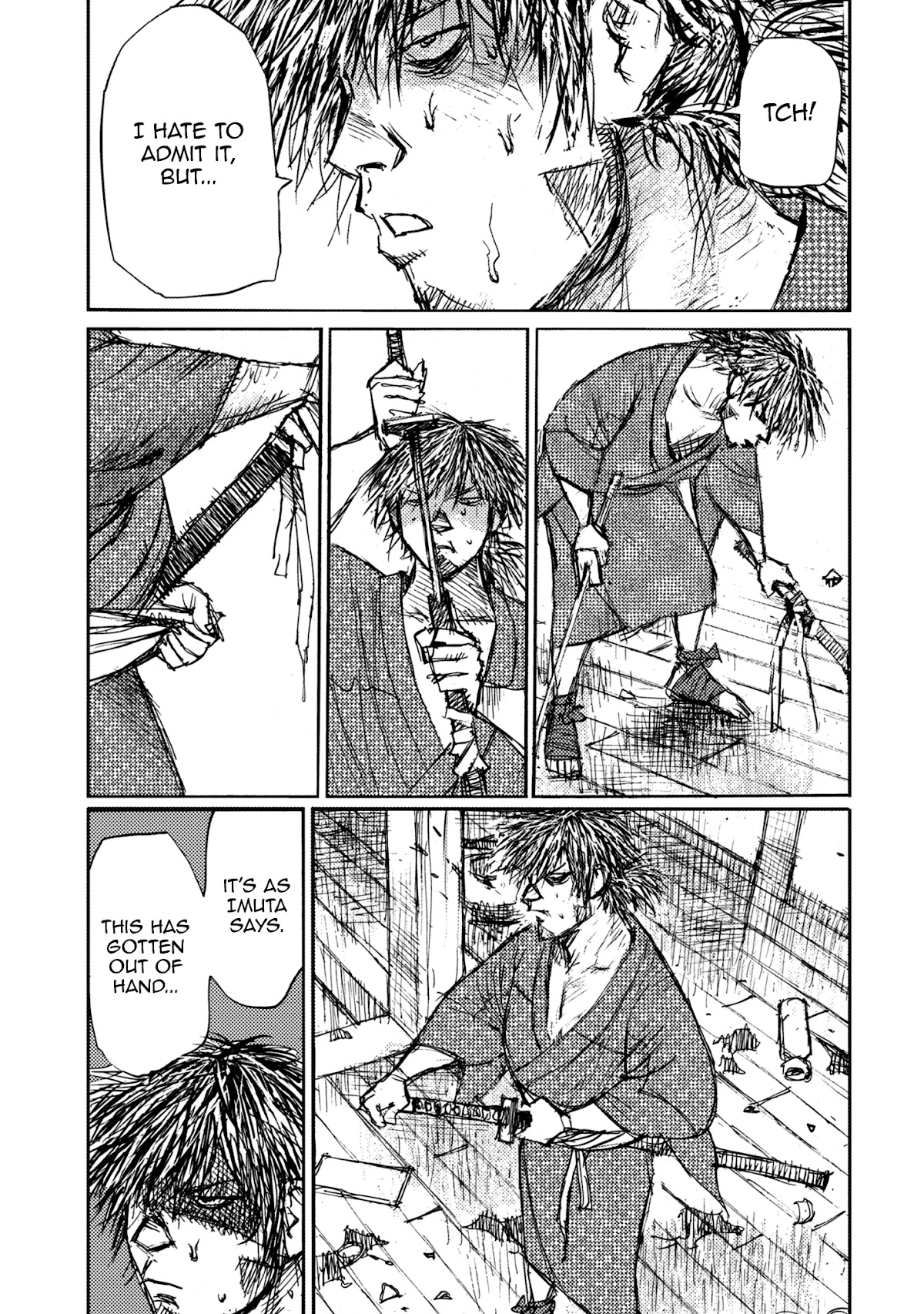 Ichigeki (MATSUMOTO Jiro) Chapter 44 - Page 26