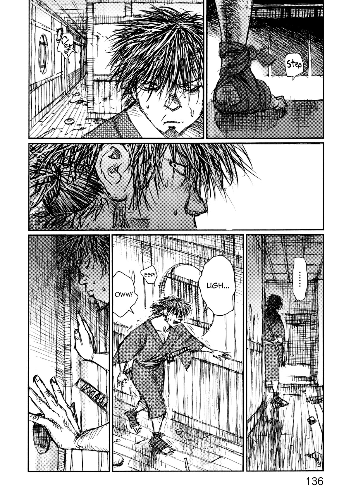 Ichigeki (MATSUMOTO Jiro) Chapter 44 - Page 28