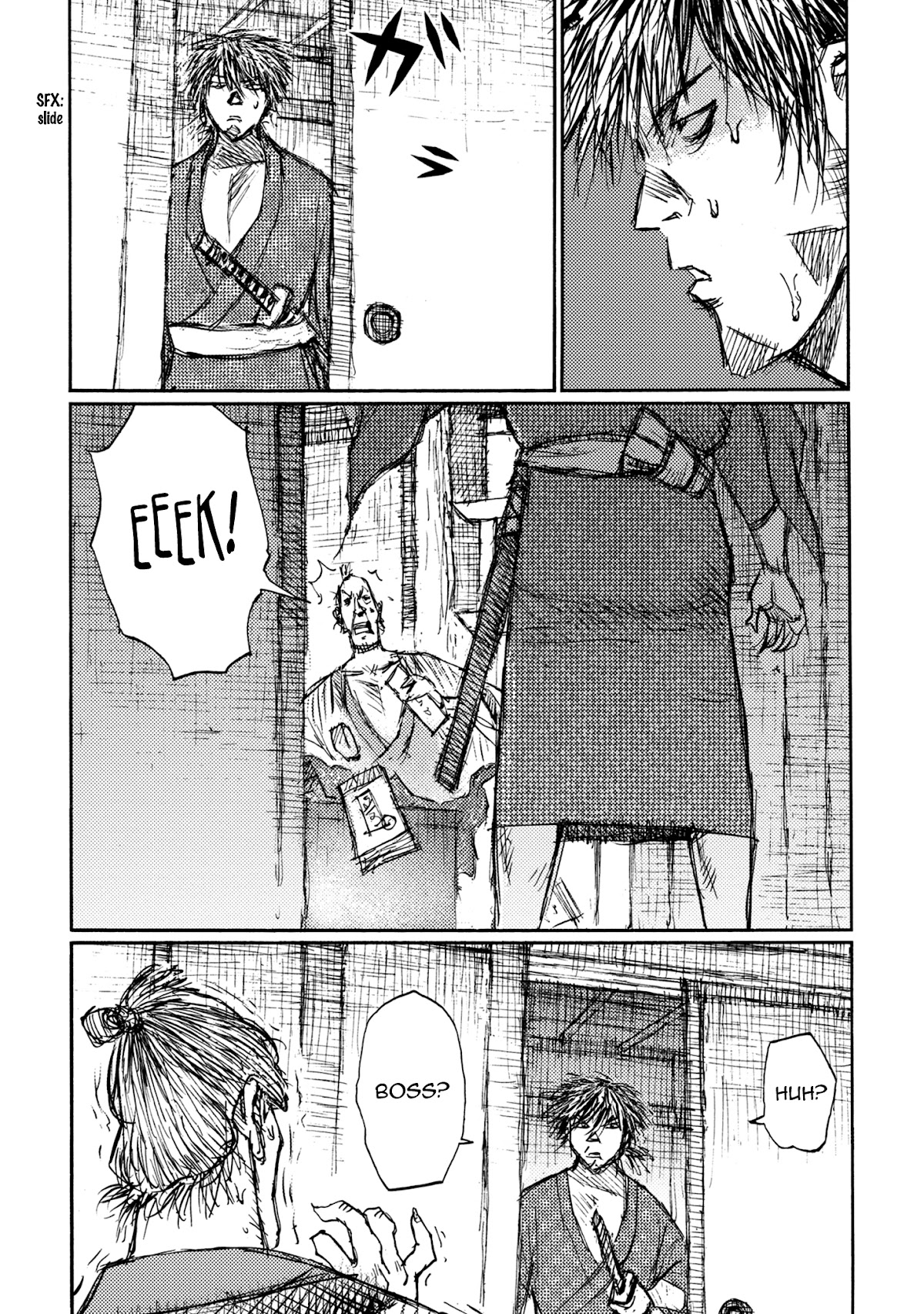 Ichigeki (MATSUMOTO Jiro) Chapter 44 - Page 29