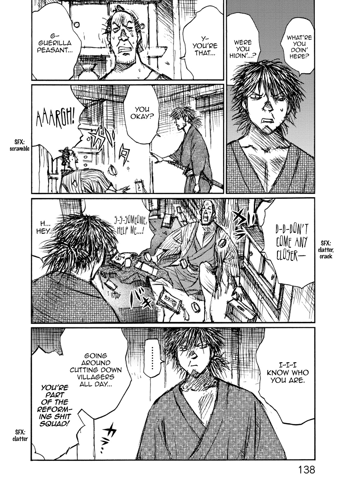 Ichigeki (MATSUMOTO Jiro) Chapter 44 - Page 30