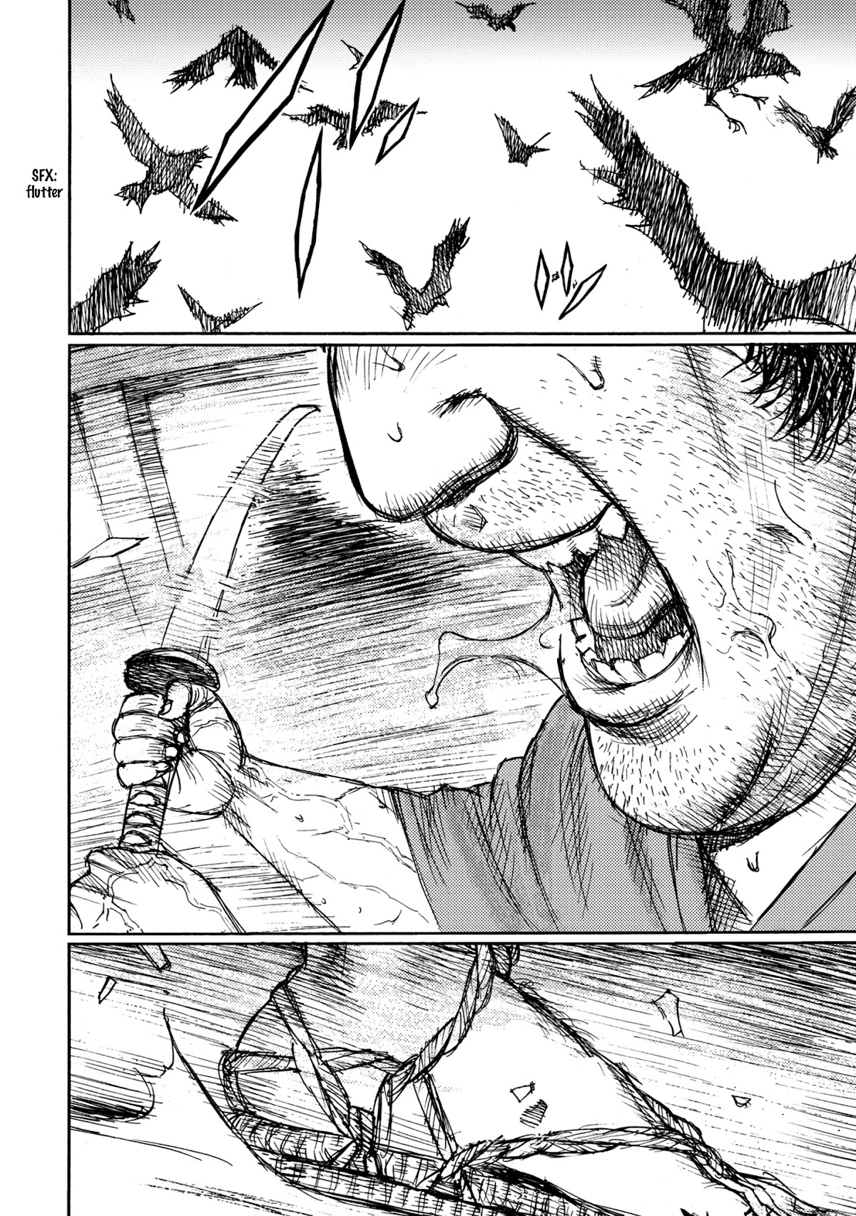 Ichigeki (MATSUMOTO Jiro) Chapter 44 - Page 6