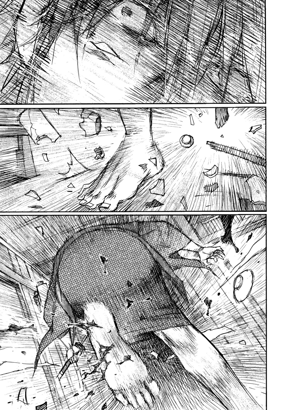 Ichigeki (MATSUMOTO Jiro) Chapter 44 - Page 7