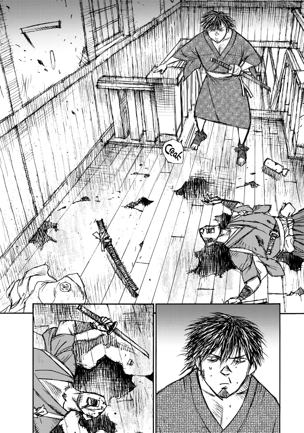 Ichigeki (MATSUMOTO Jiro) Chapter 45 - Page 2