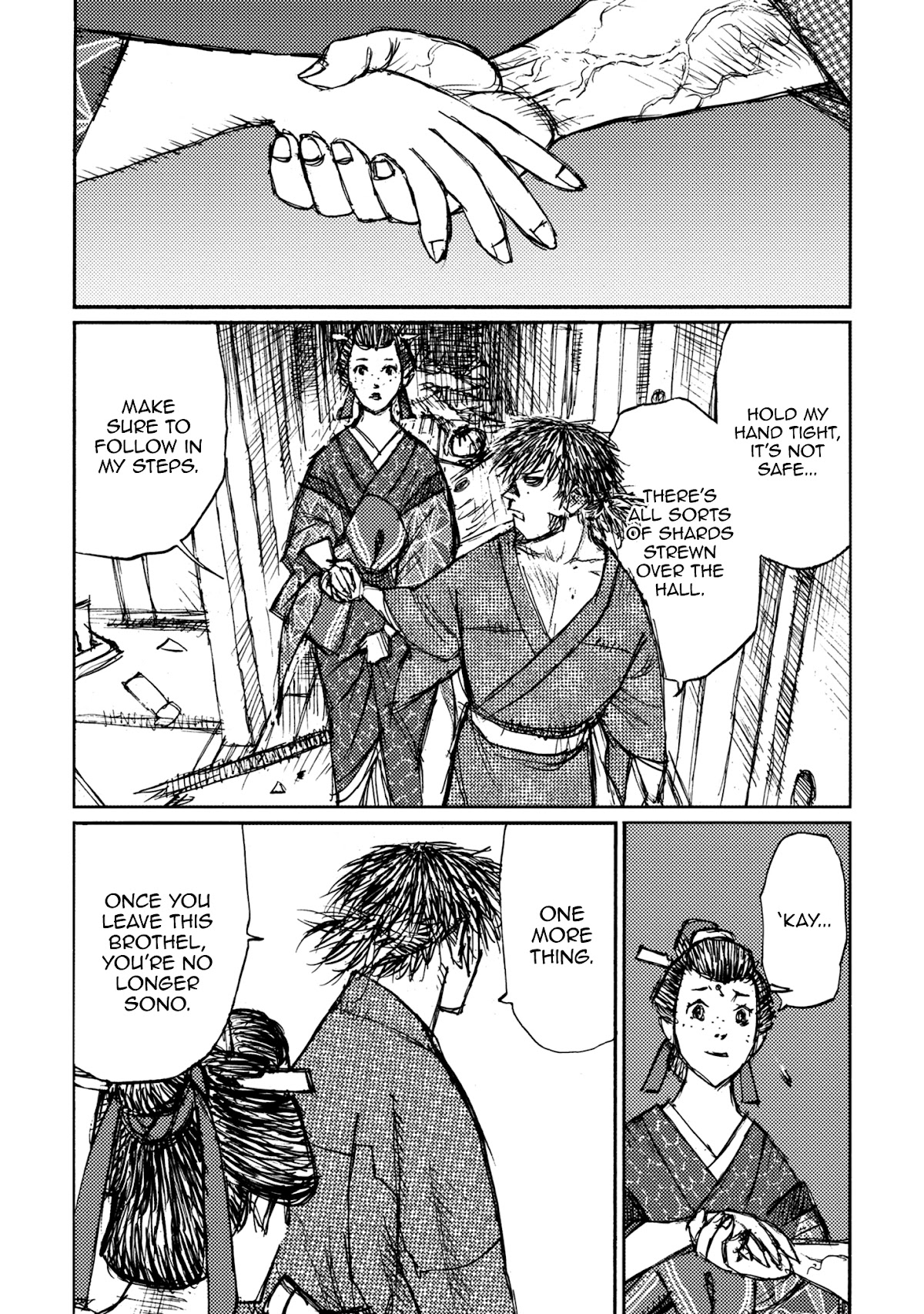Ichigeki (MATSUMOTO Jiro) Chapter 45 - Page 20