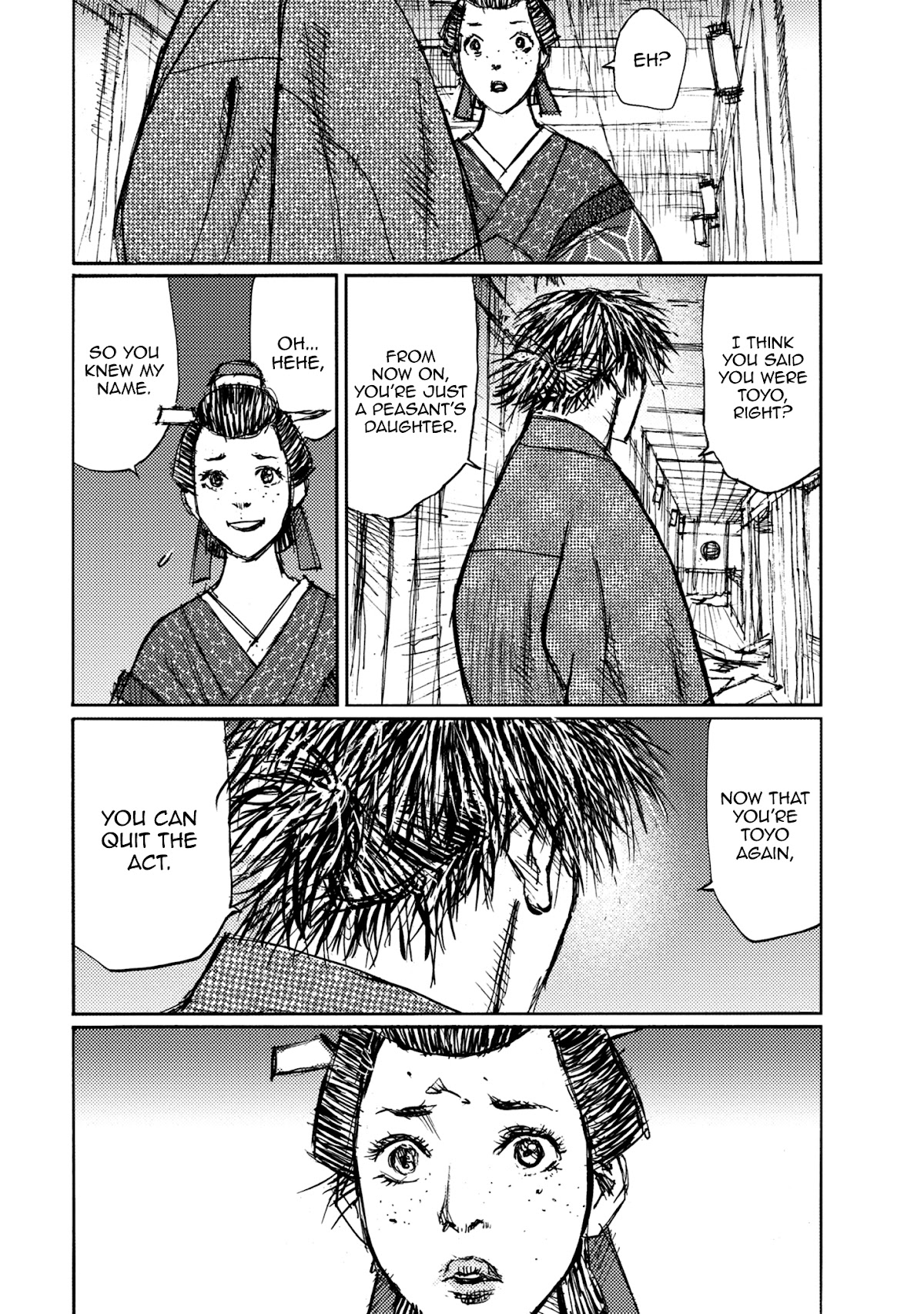 Ichigeki (MATSUMOTO Jiro) Chapter 45 - Page 21