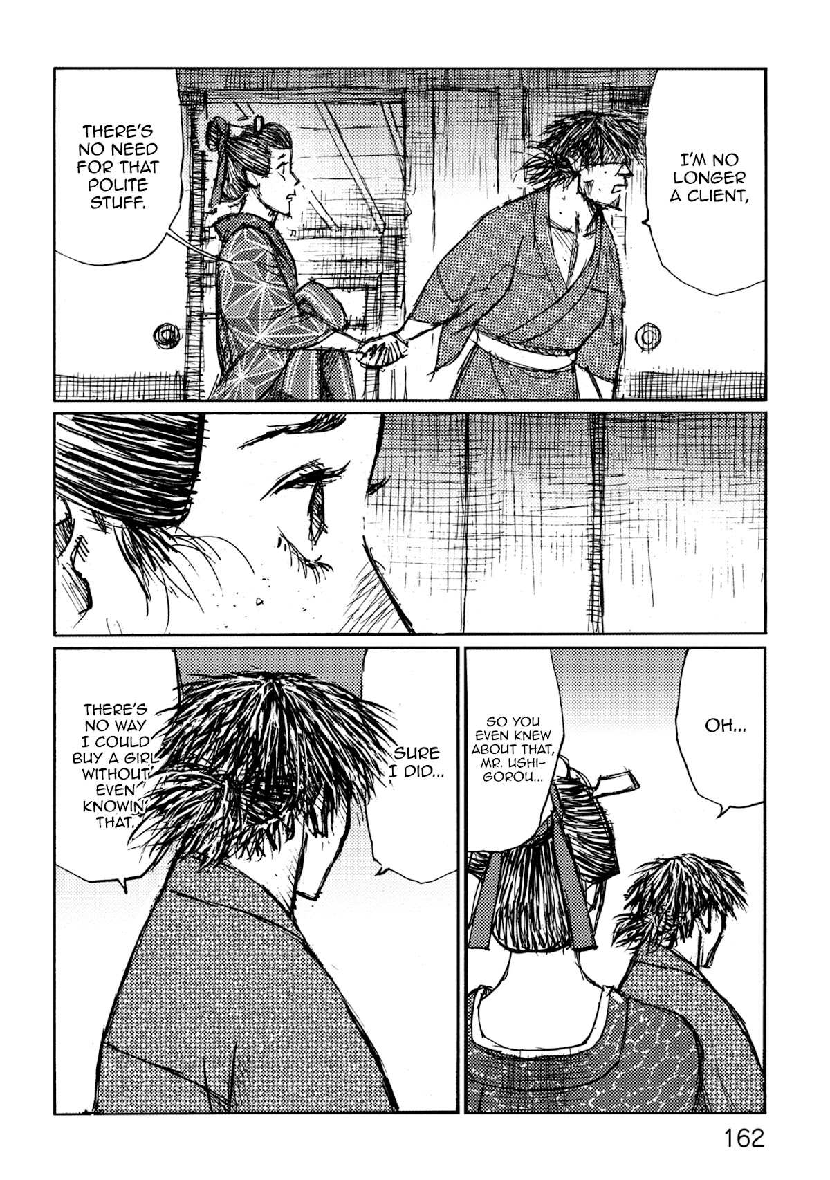 Ichigeki (MATSUMOTO Jiro) Chapter 45 - Page 22
