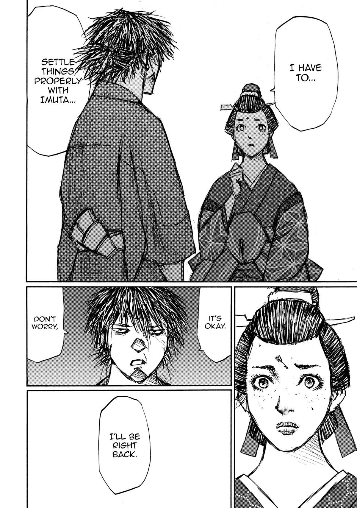Ichigeki (MATSUMOTO Jiro) Chapter 45 - Page 30