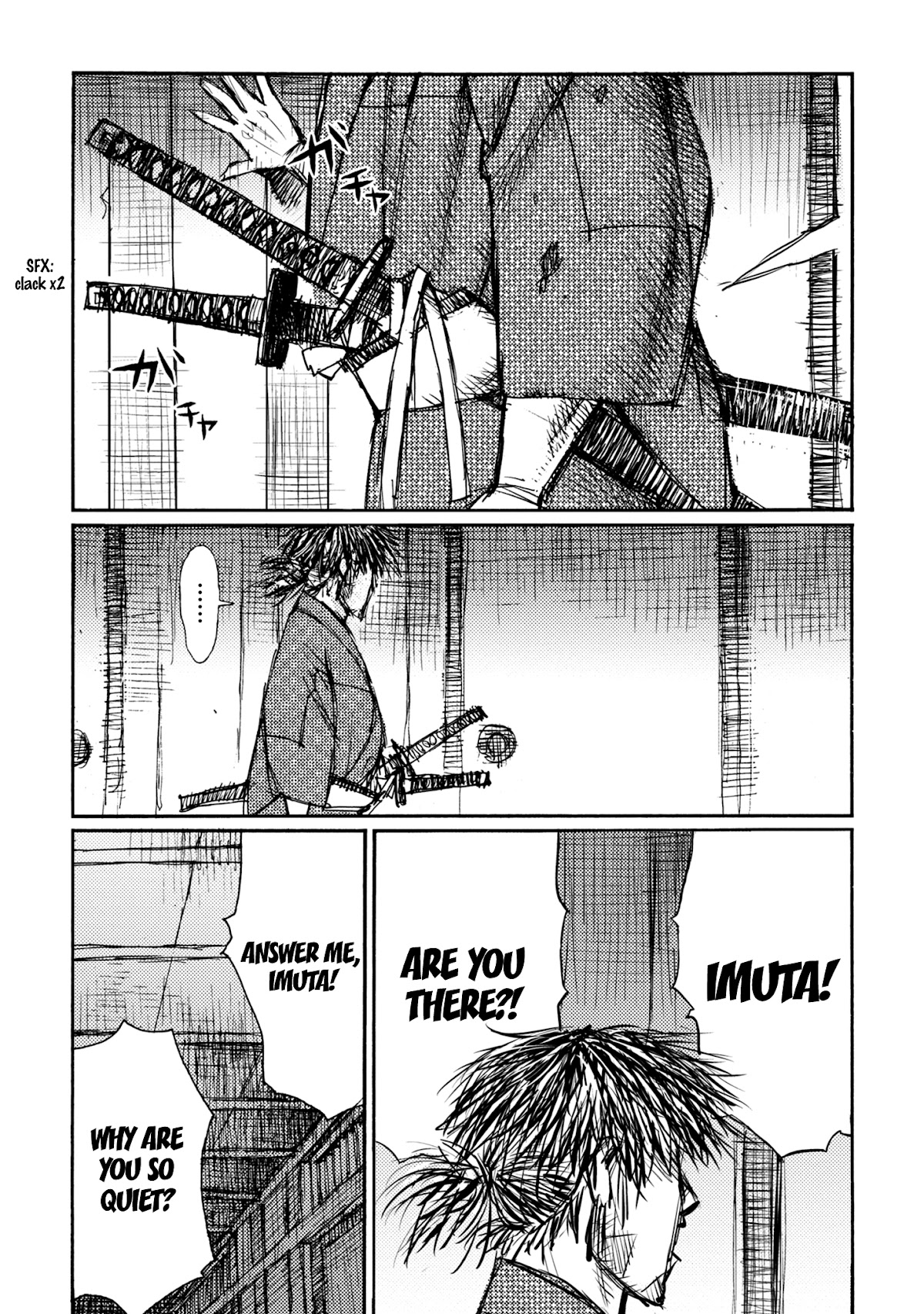Ichigeki (MATSUMOTO Jiro) Chapter 45 - Page 4