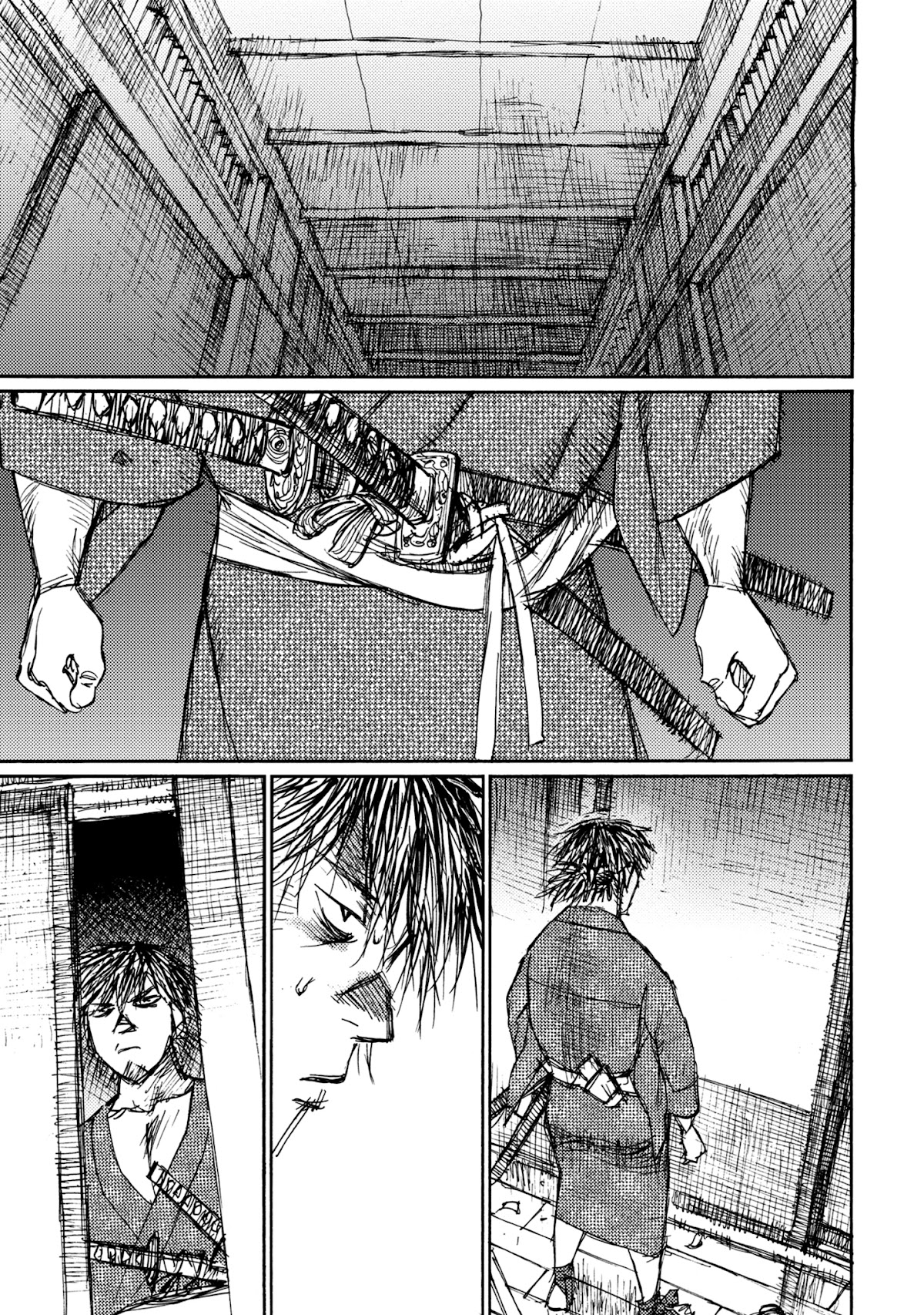 Ichigeki (MATSUMOTO Jiro) Chapter 45 - Page 31