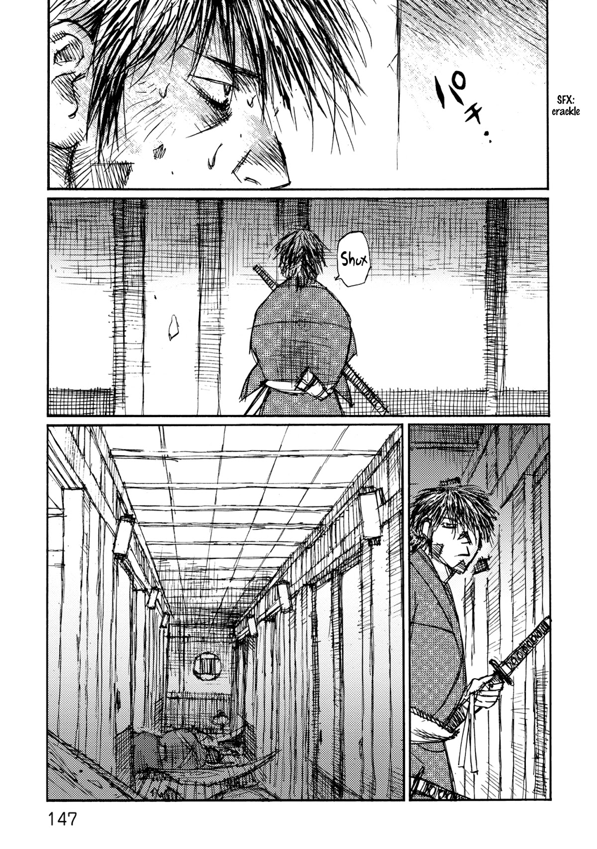 Ichigeki (MATSUMOTO Jiro) Chapter 45 - Page 7