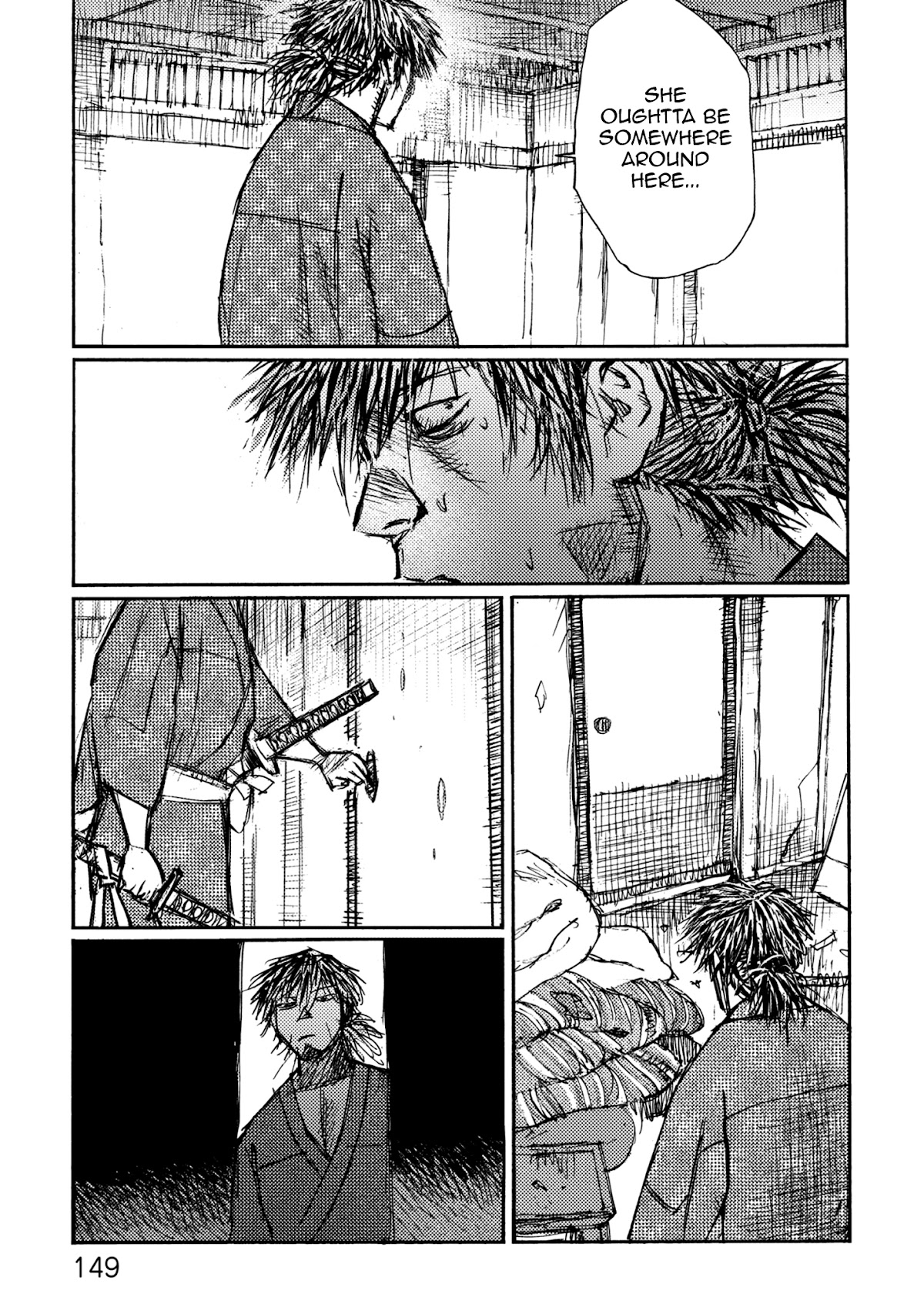 Ichigeki (MATSUMOTO Jiro) Chapter 45 - Page 9