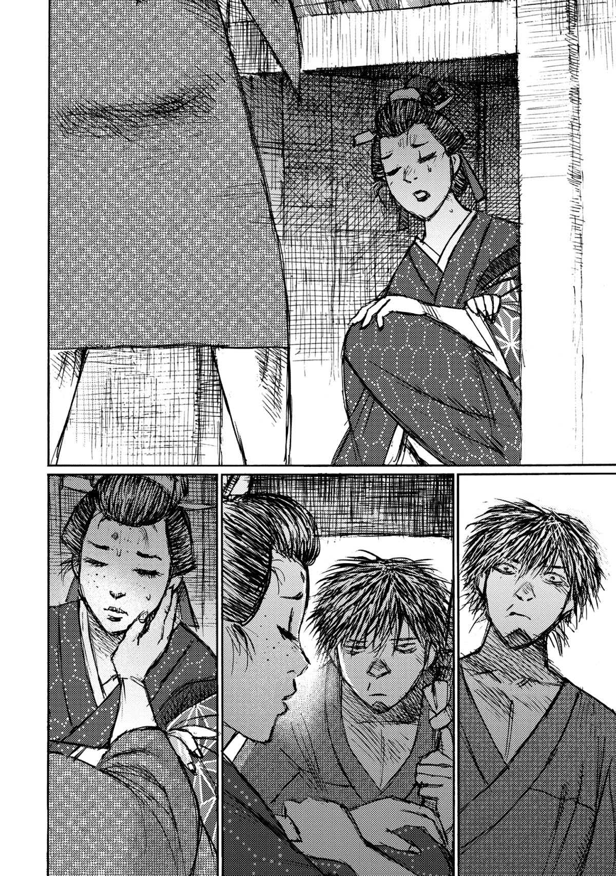 Ichigeki (MATSUMOTO Jiro) Chapter 45 - Page 10