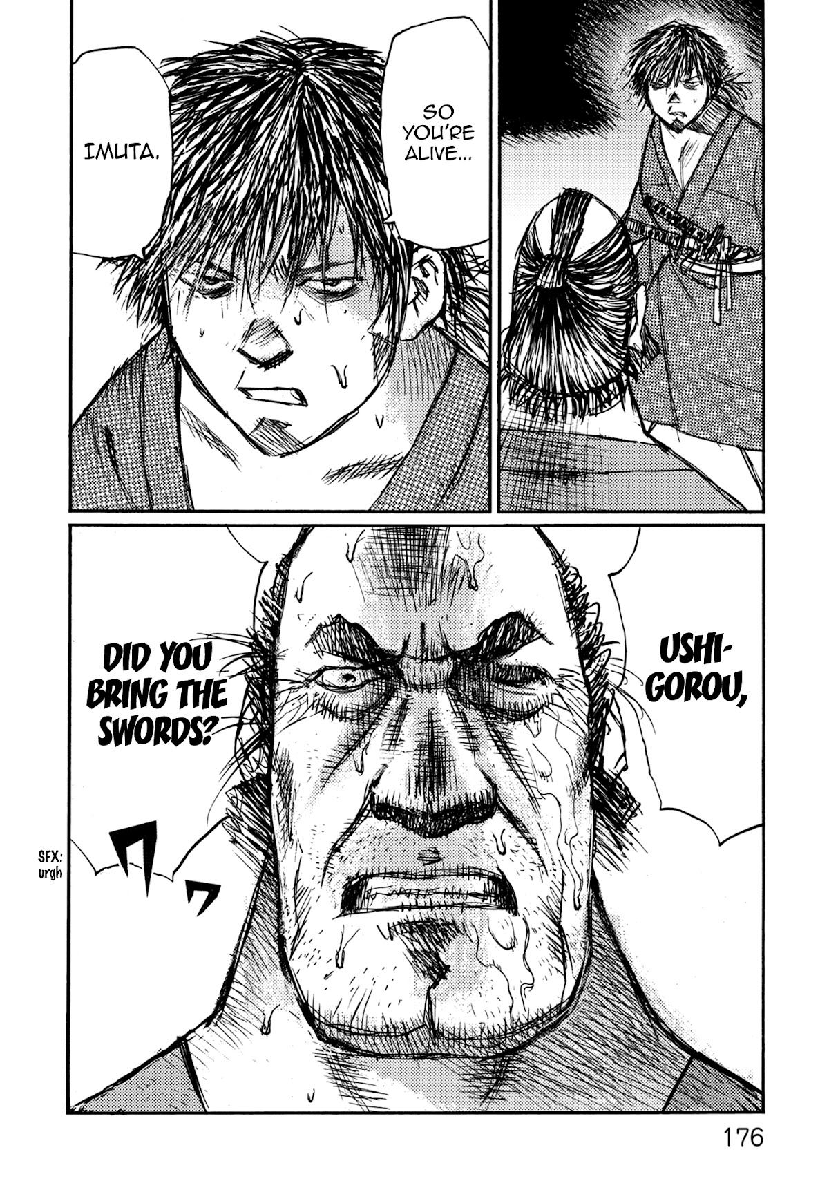 Ichigeki (MATSUMOTO Jiro) Chapter 46 - Page 2