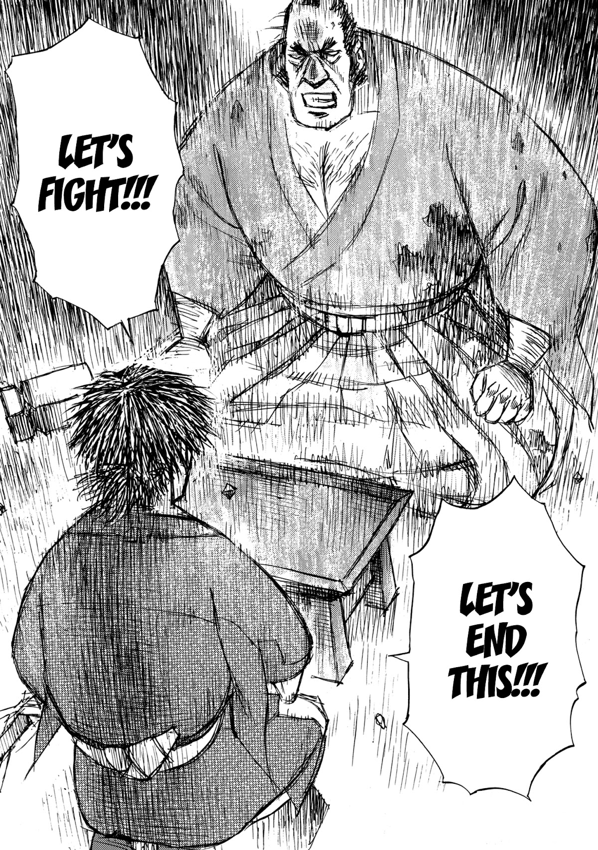 Ichigeki (MATSUMOTO Jiro) Chapter 46 - Page 13