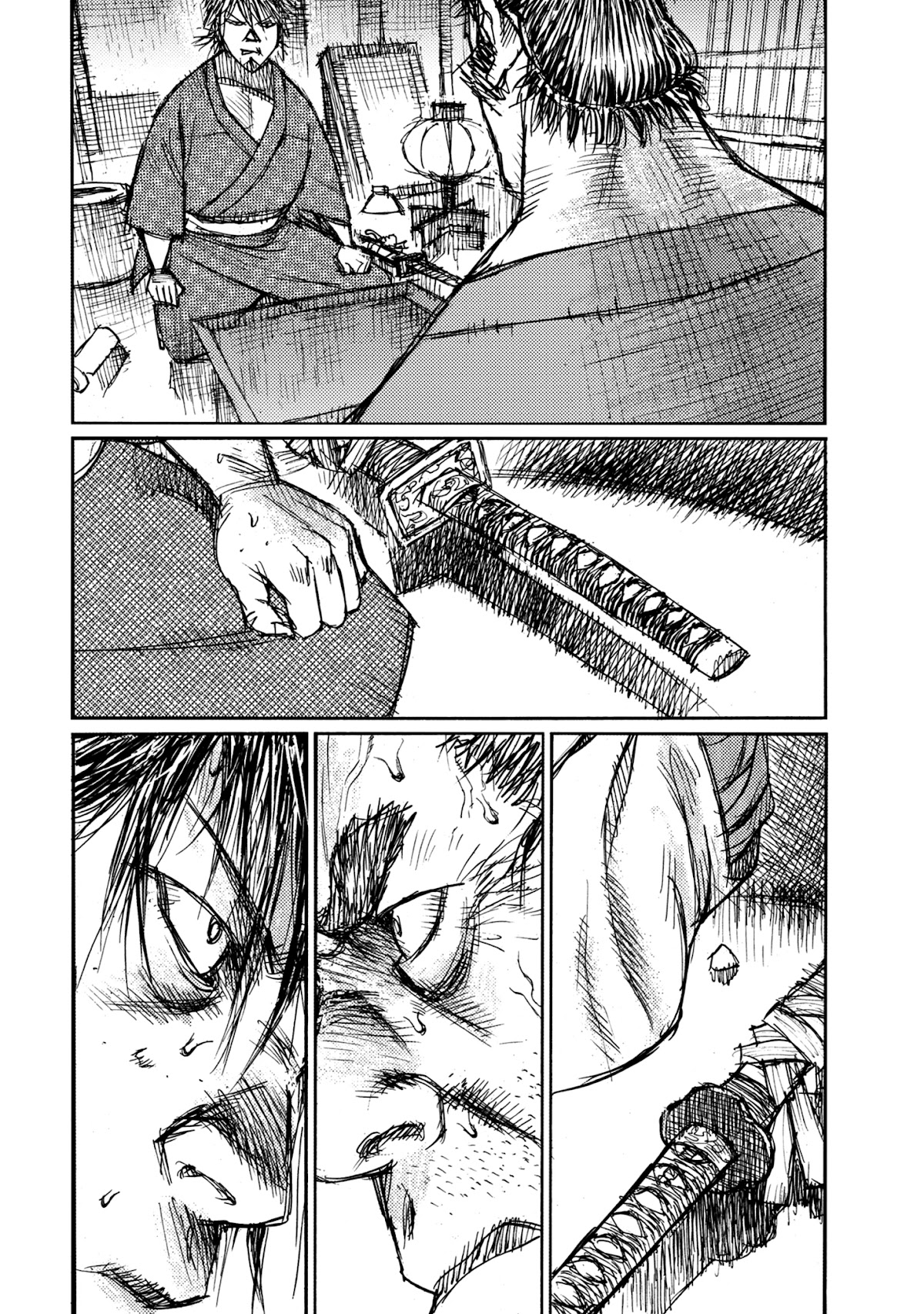 Ichigeki (MATSUMOTO Jiro) Chapter 46 - Page 15