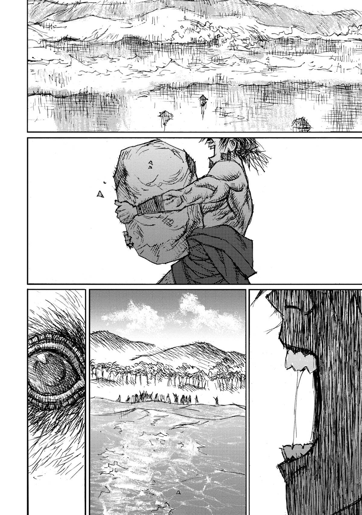 Ichigeki (MATSUMOTO Jiro) Chapter 46 - Page 17