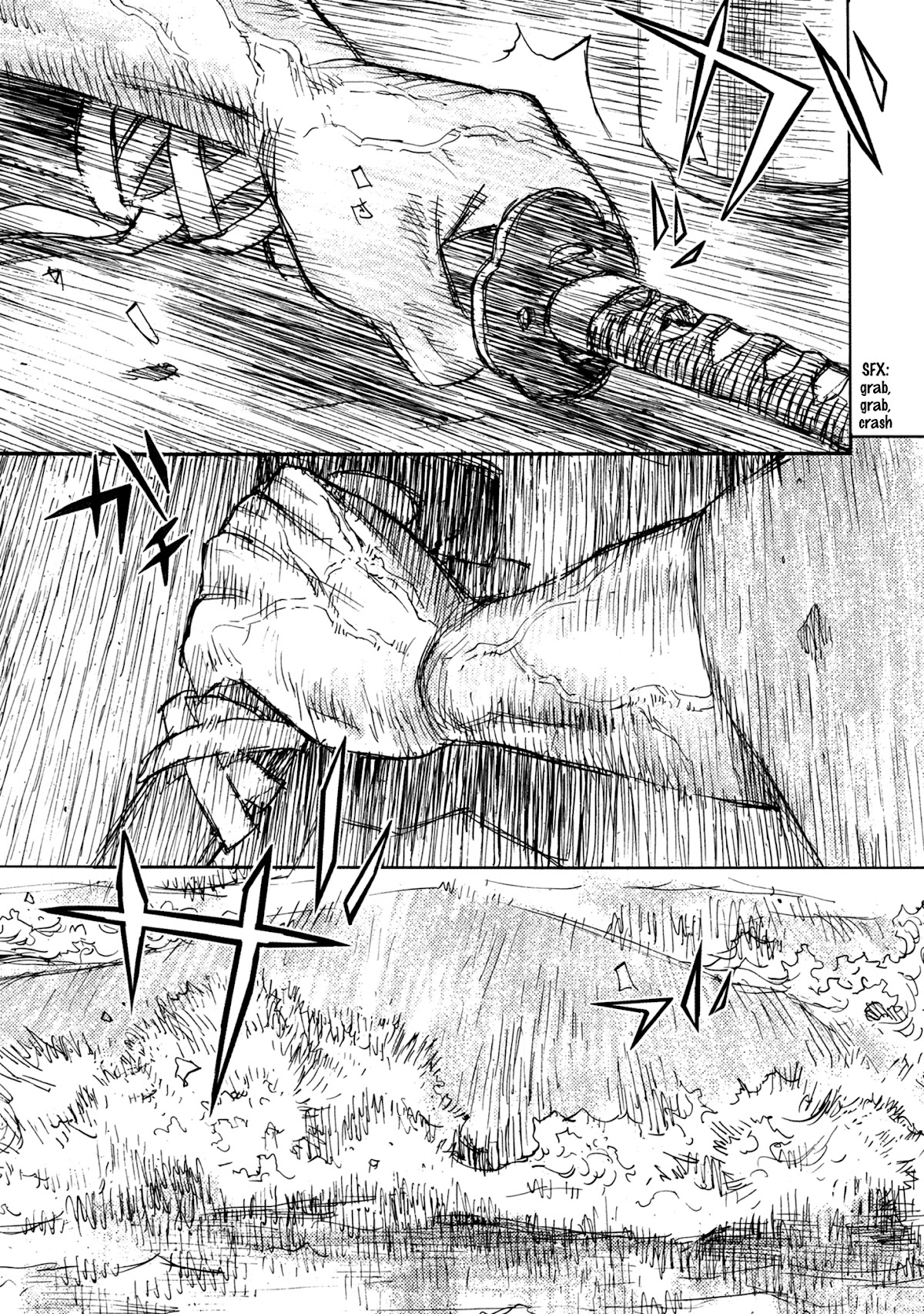 Ichigeki (MATSUMOTO Jiro) Chapter 46 - Page 21