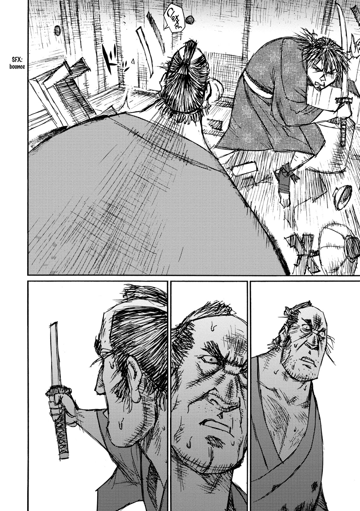 Ichigeki (MATSUMOTO Jiro) Chapter 46 - Page 25