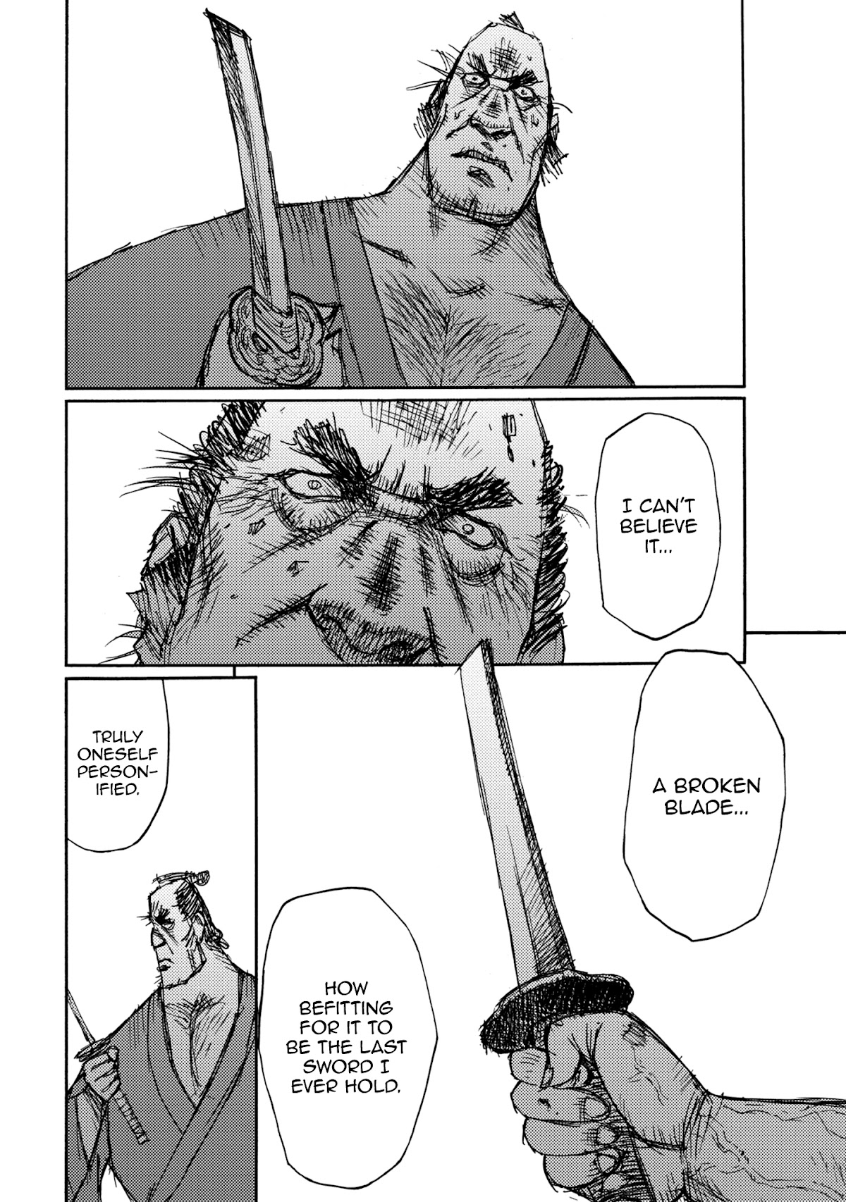 Ichigeki (MATSUMOTO Jiro) Chapter 46 - Page 26