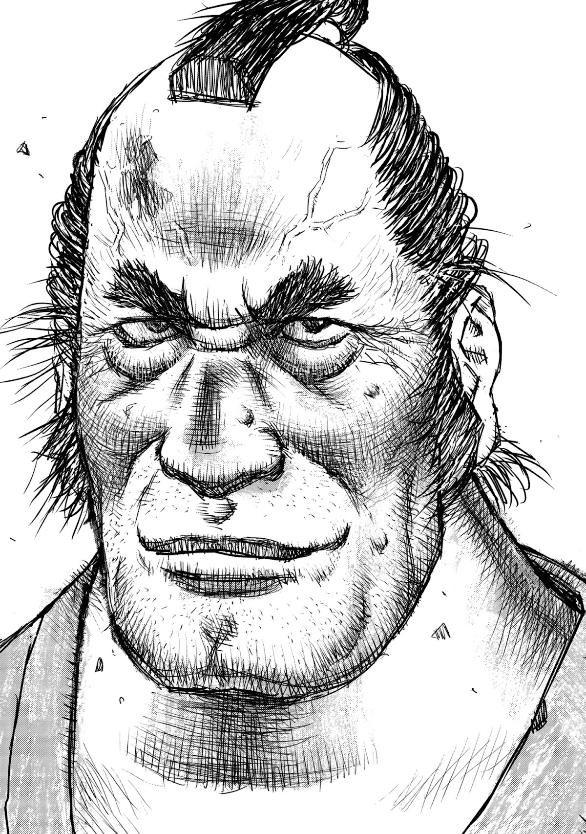 Ichigeki (MATSUMOTO Jiro) Chapter 46 - Page 29