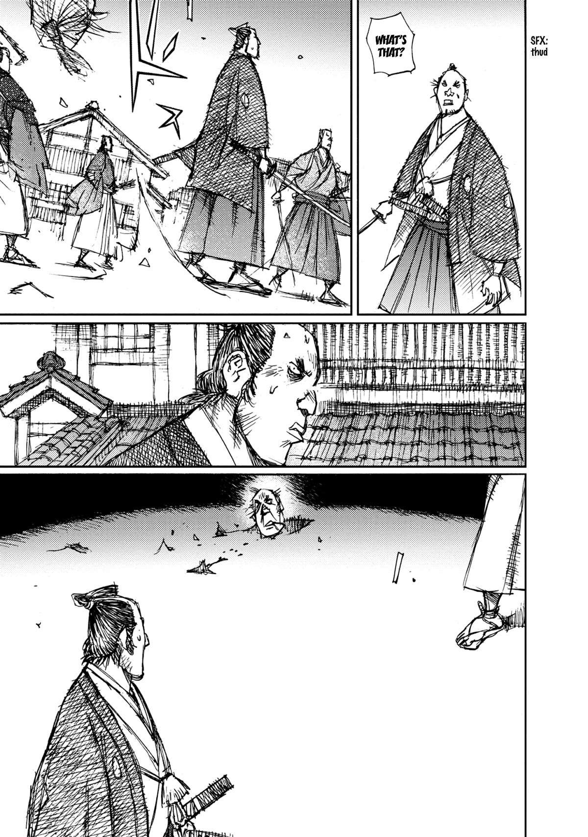Ichigeki (MATSUMOTO Jiro) Chapter 46 - Page 32
