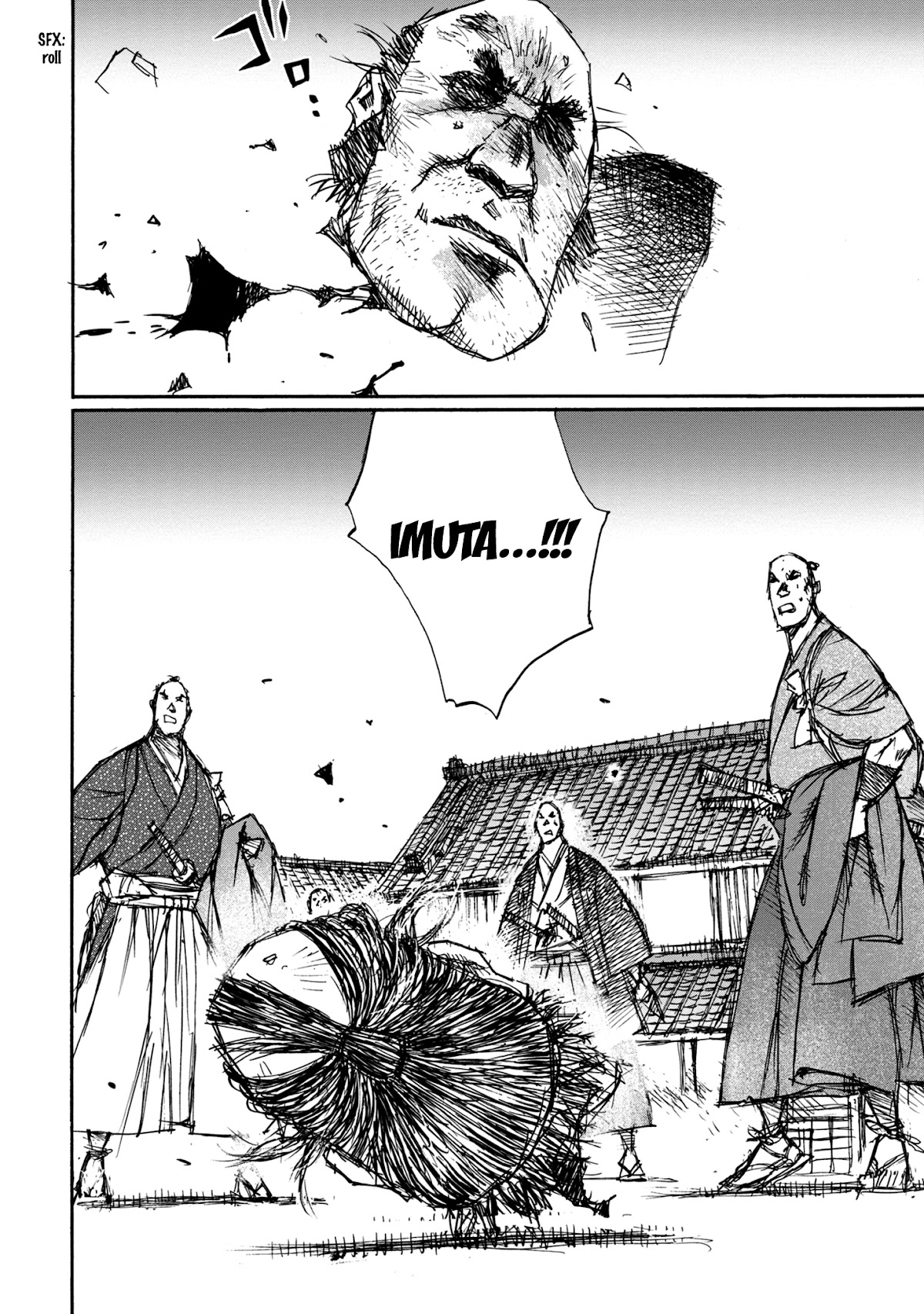 Ichigeki (MATSUMOTO Jiro) Chapter 46 - Page 33