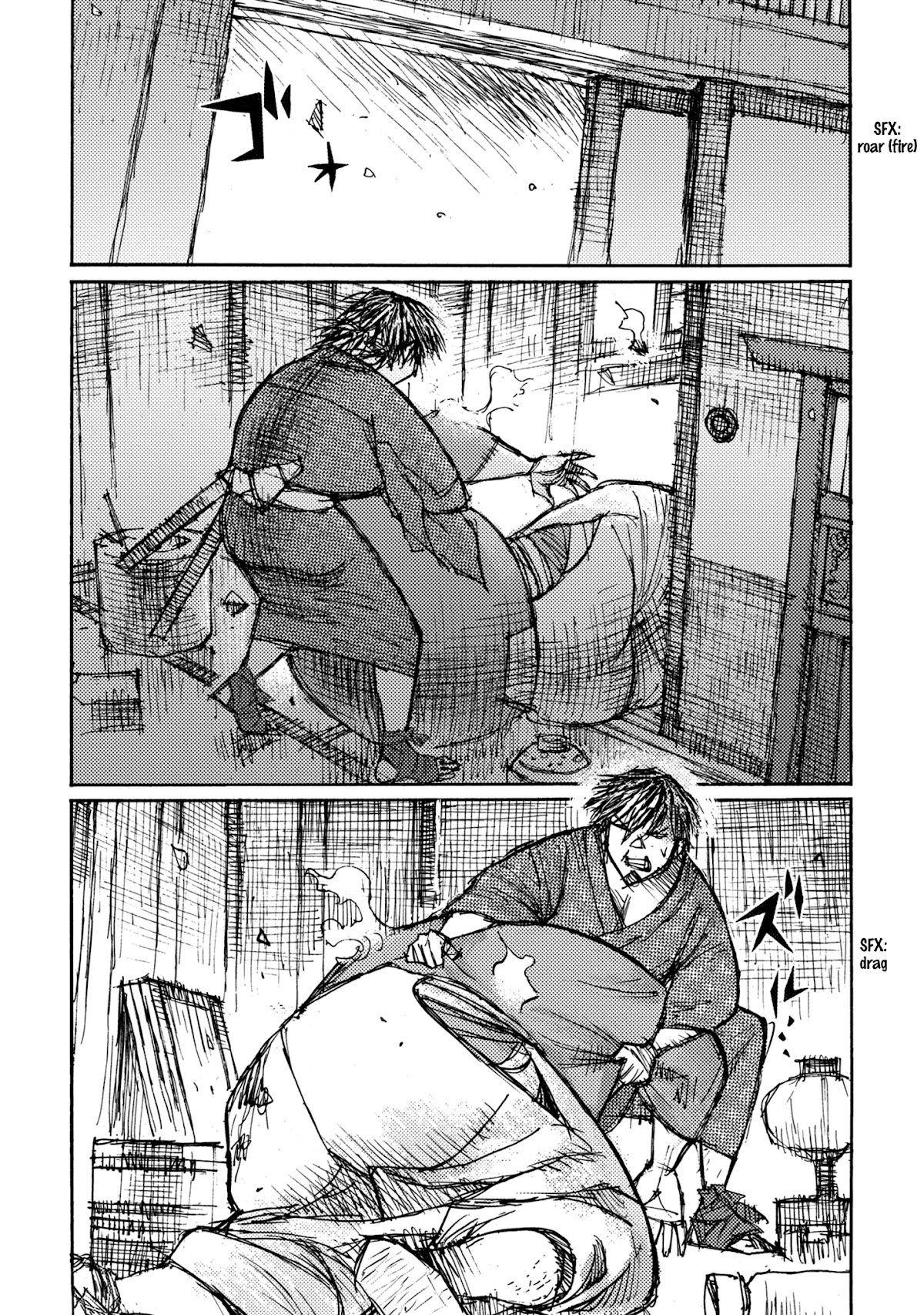 Ichigeki (MATSUMOTO Jiro) Chapter 46 - Page 5