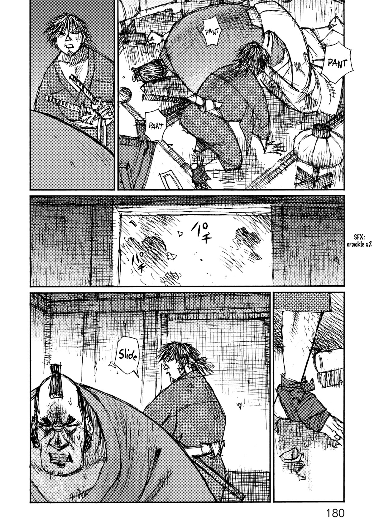 Ichigeki (MATSUMOTO Jiro) Chapter 46 - Page 6