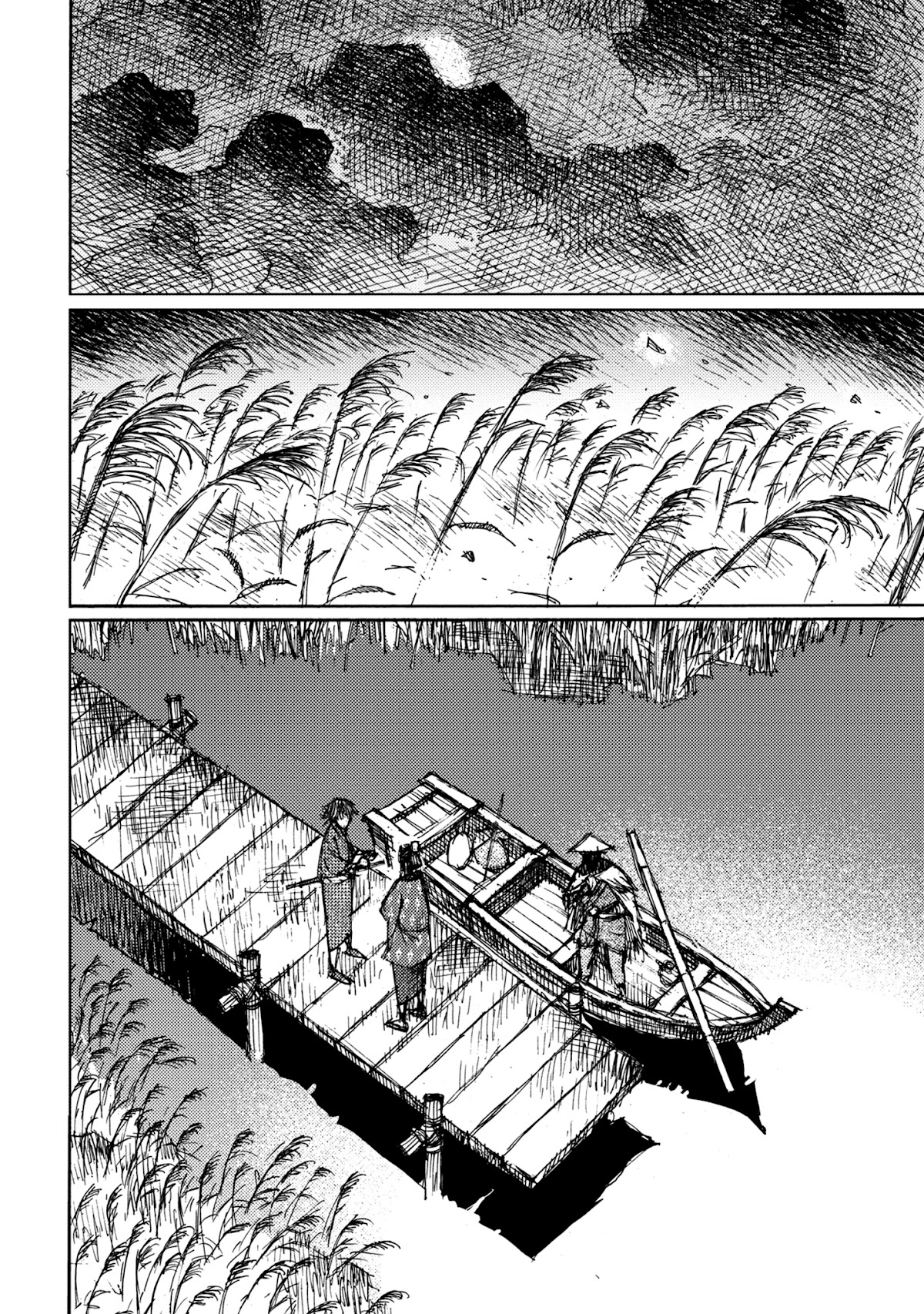 Ichigeki (MATSUMOTO Jiro) Chapter 47 - Page 16