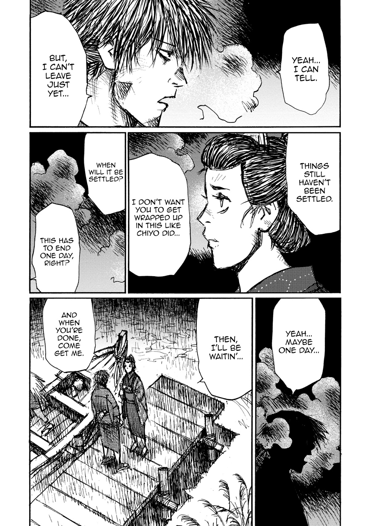 Ichigeki (MATSUMOTO Jiro) Chapter 47 - Page 19