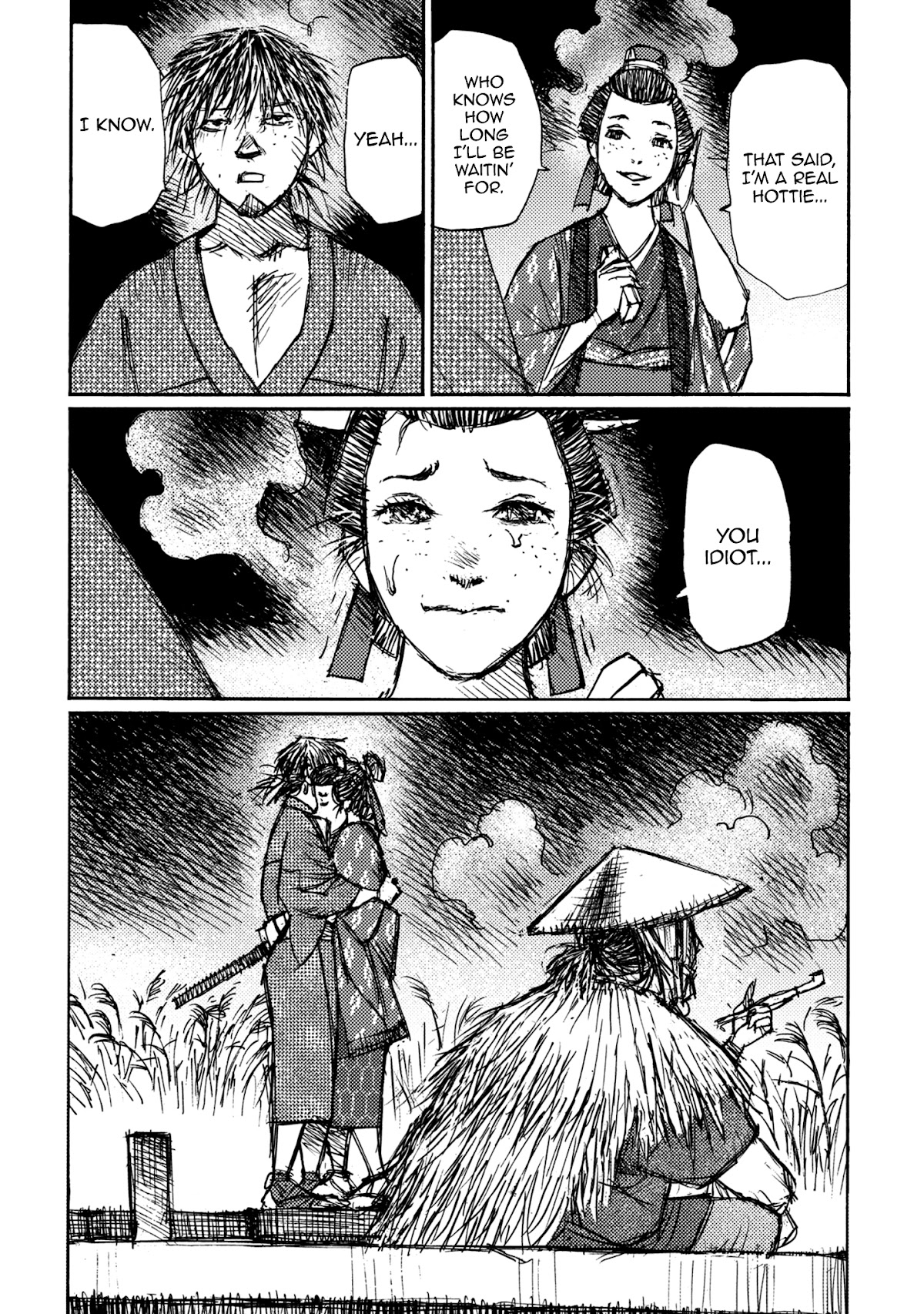 Ichigeki (MATSUMOTO Jiro) Chapter 47 - Page 20